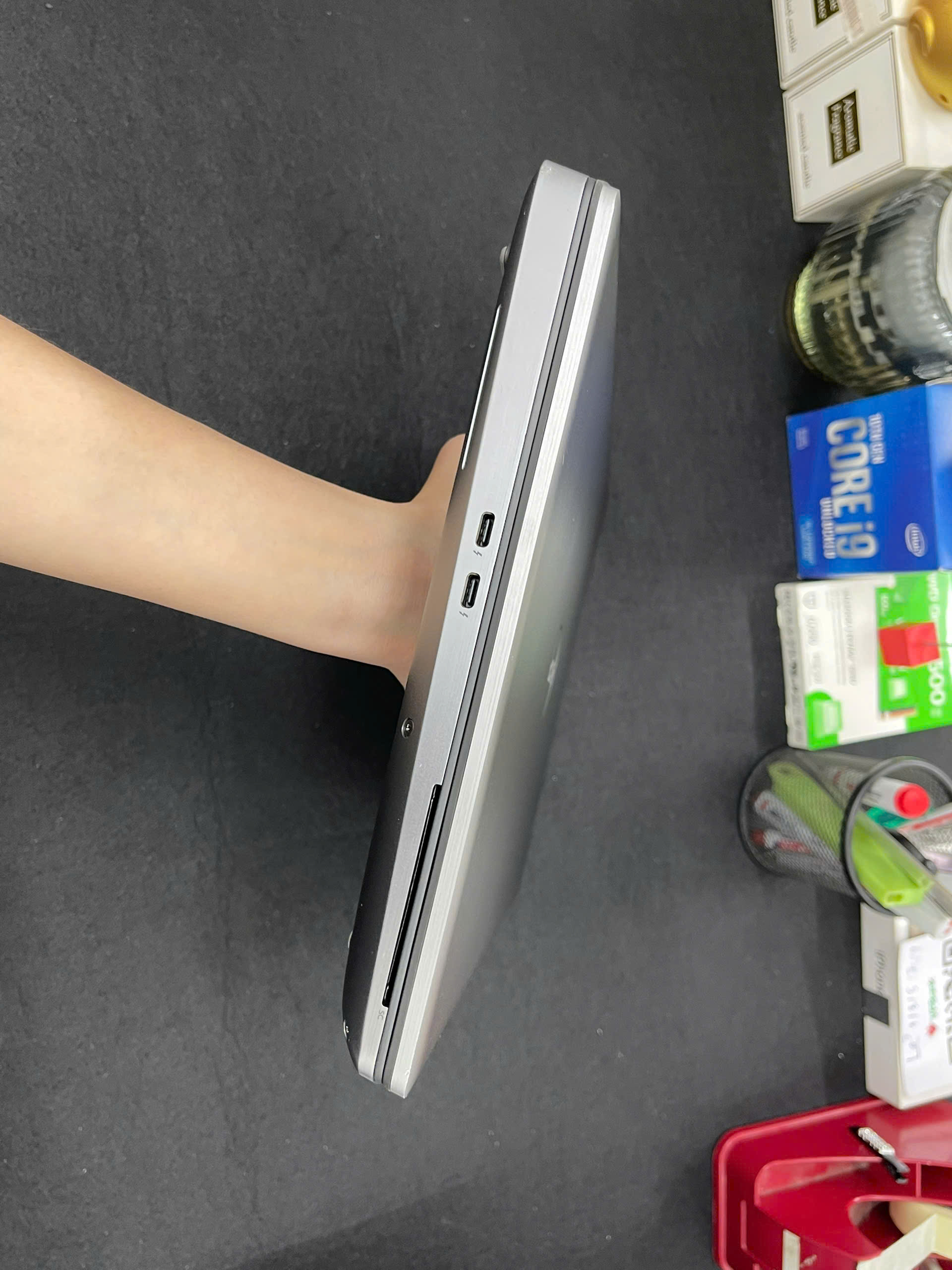 Dell Precision 7550