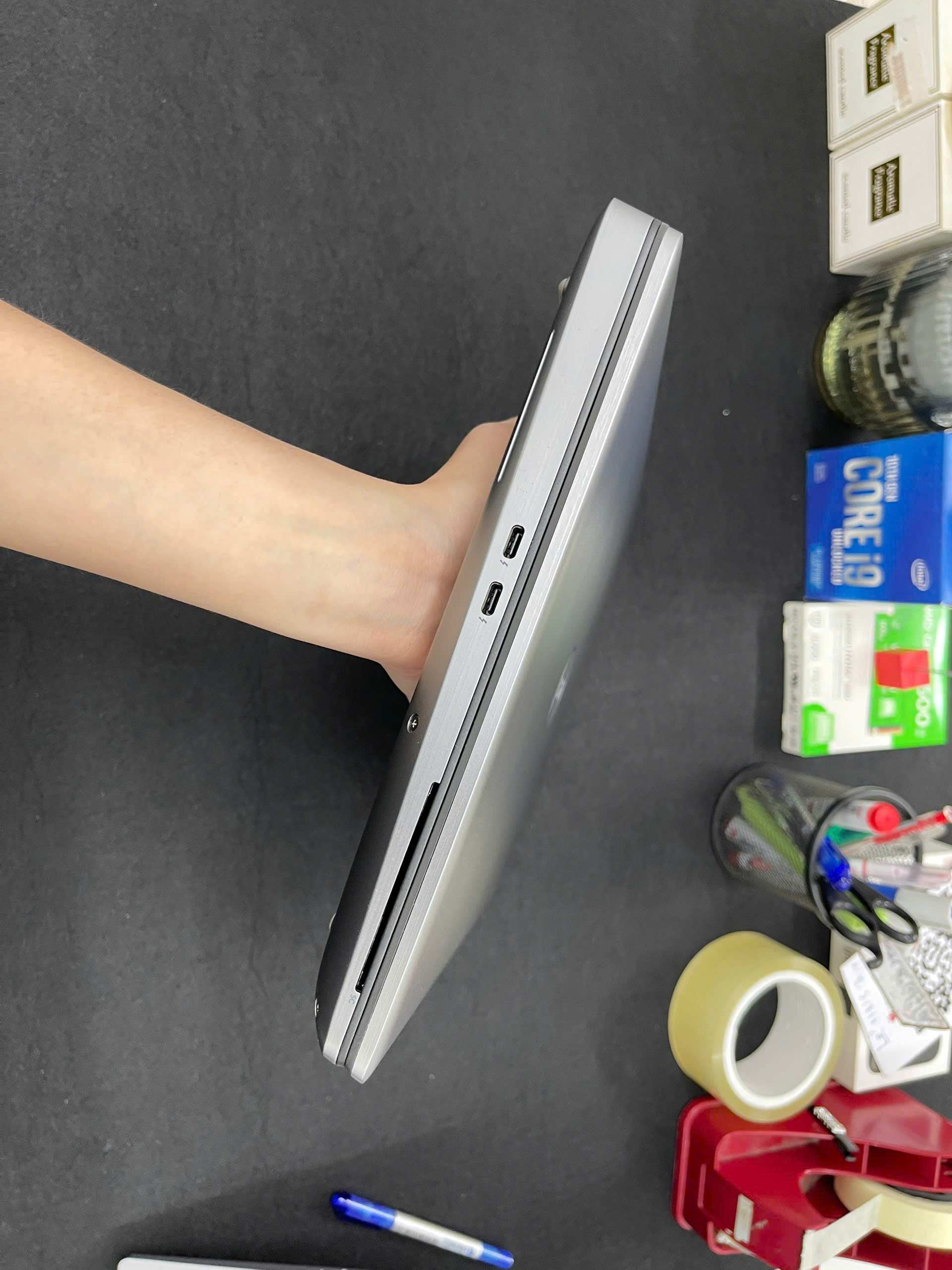 Dell Precision 7550