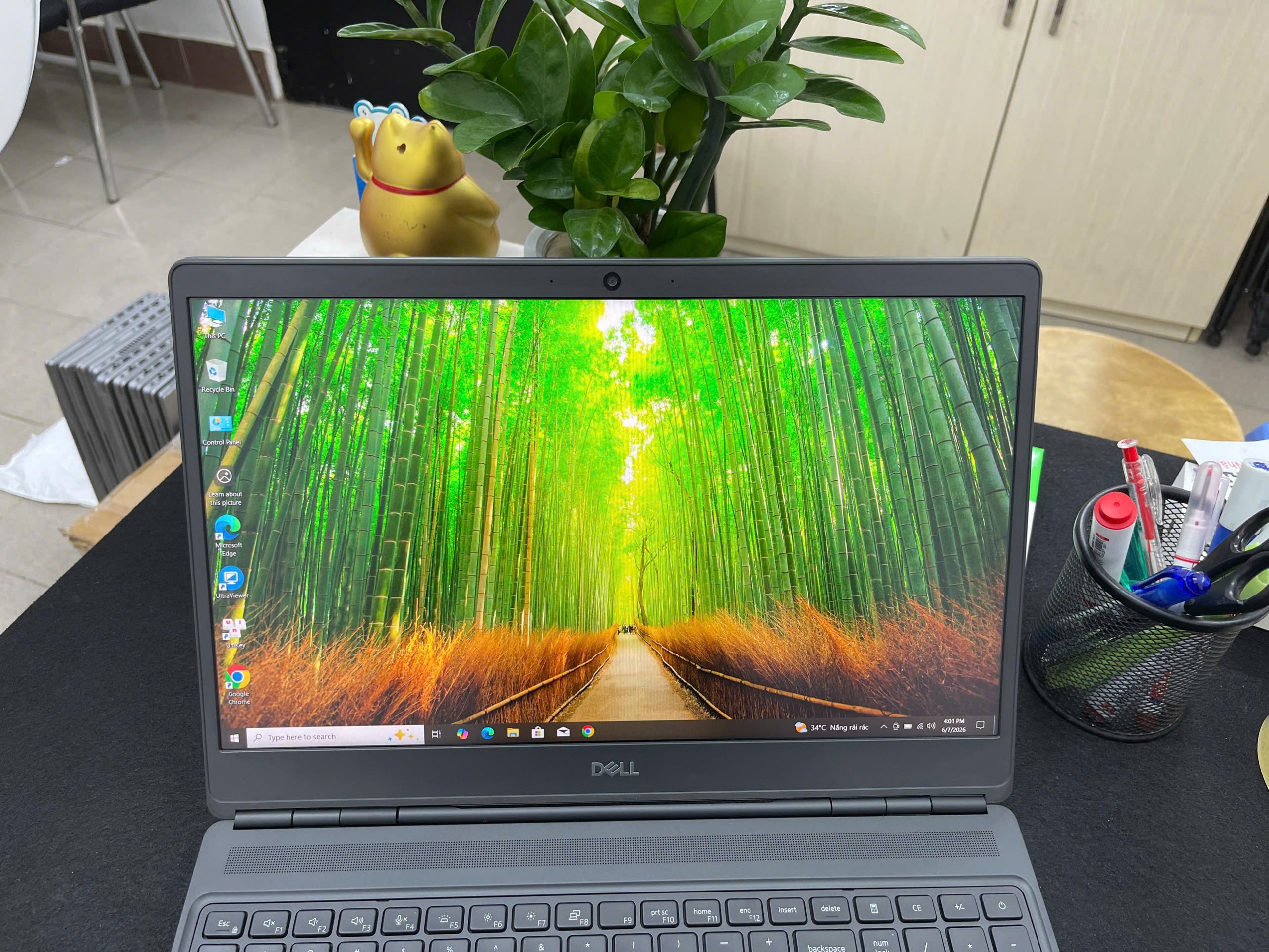 Dell Precision 7550