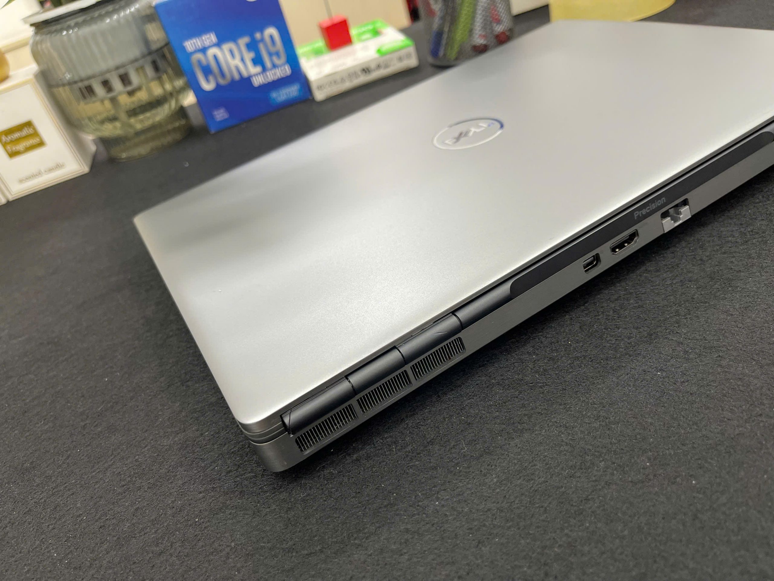 Dell Precision 7550