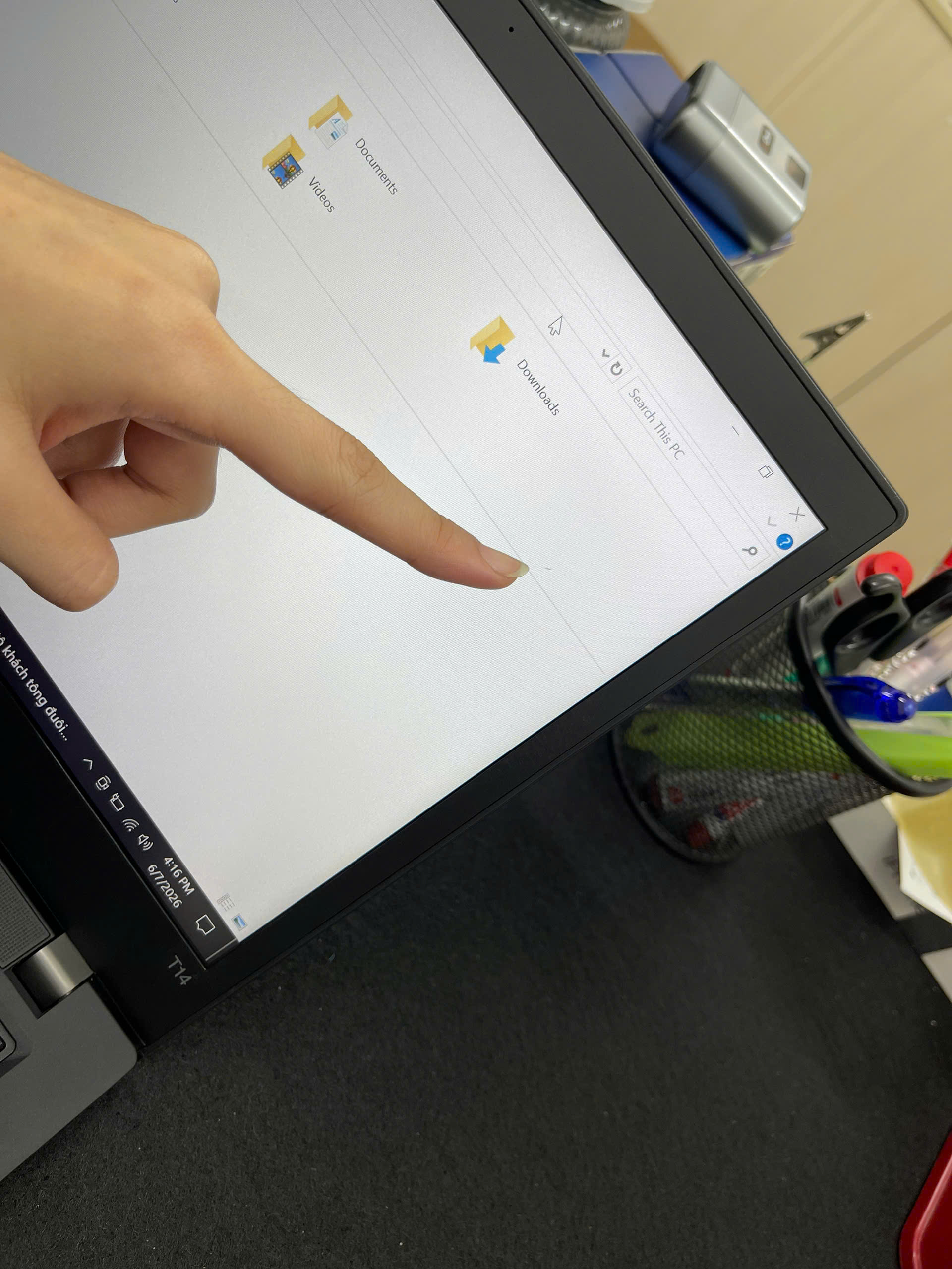 Thinkpad T14 G1