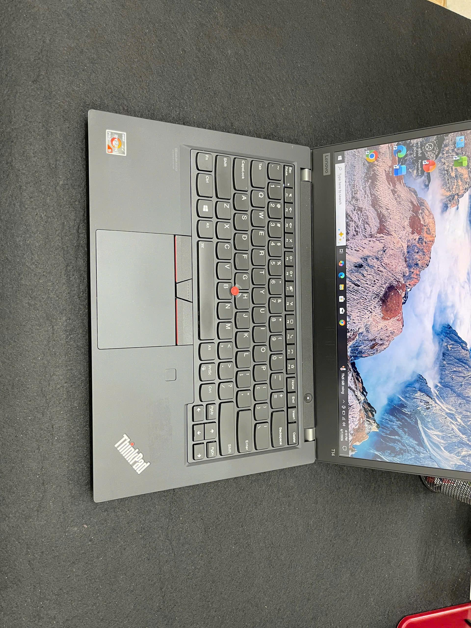 Thinkpad T14 G1