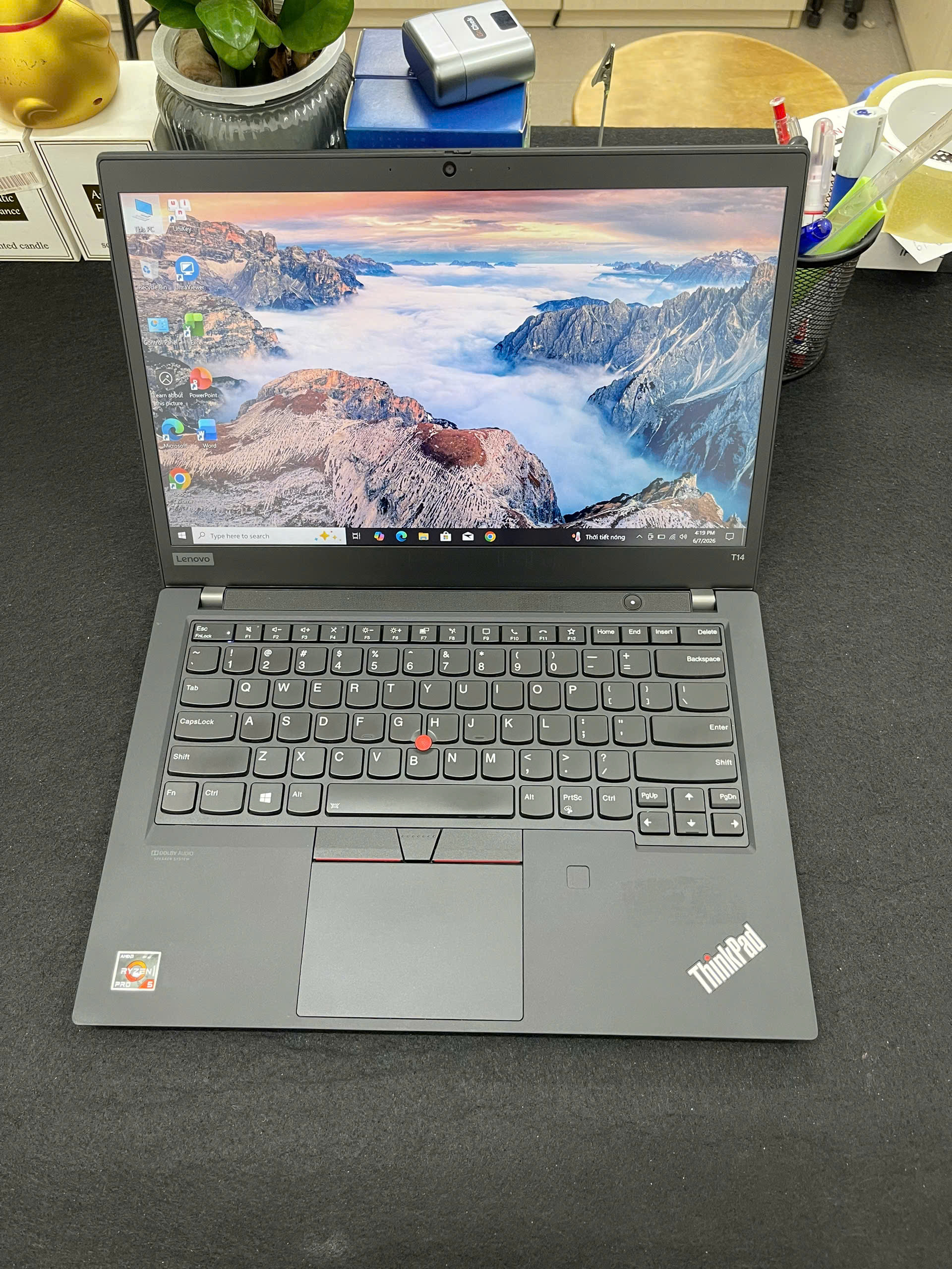 Thinkpad T14 G1
