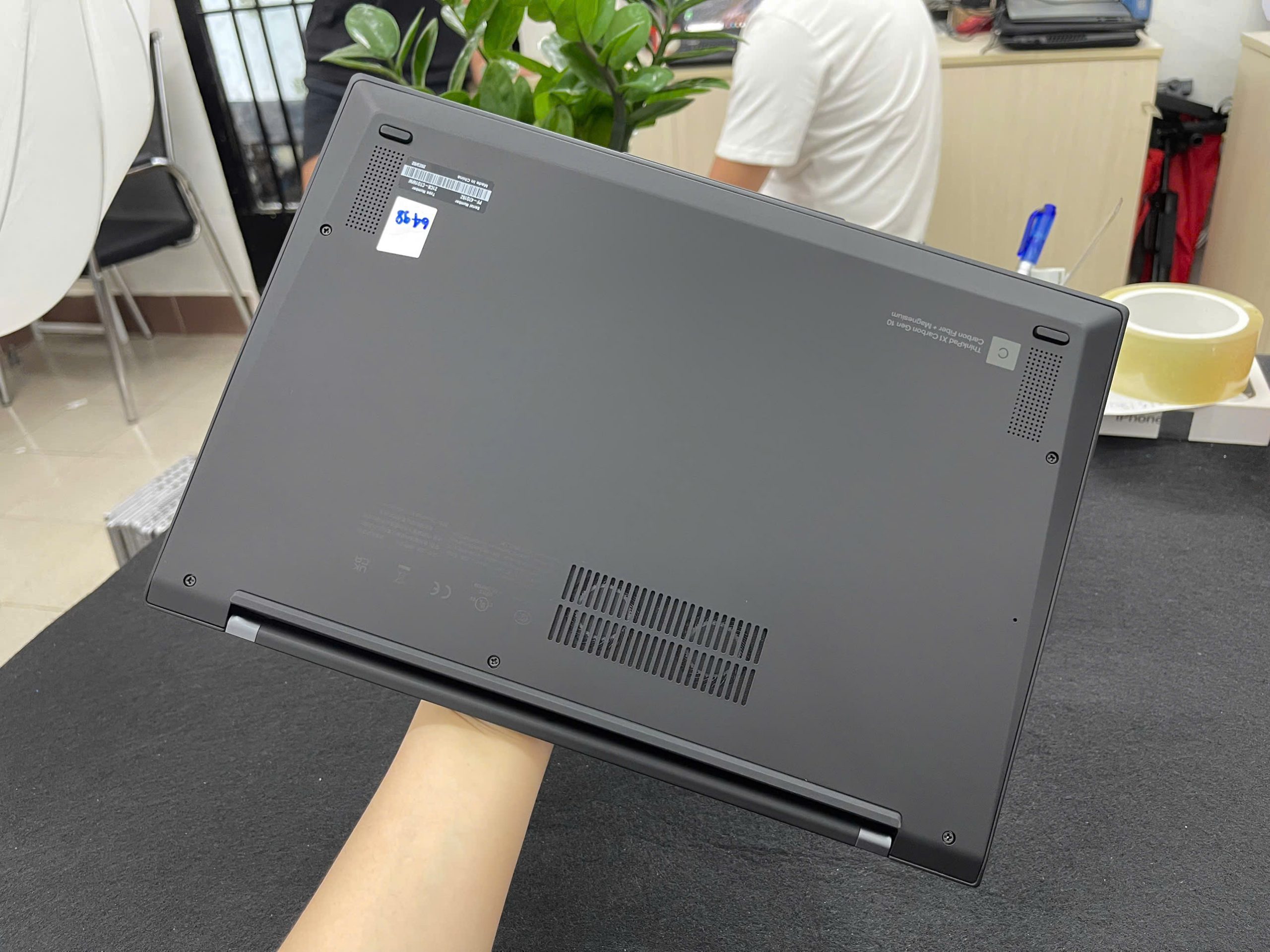 Thinkpad X1 Carbon G10