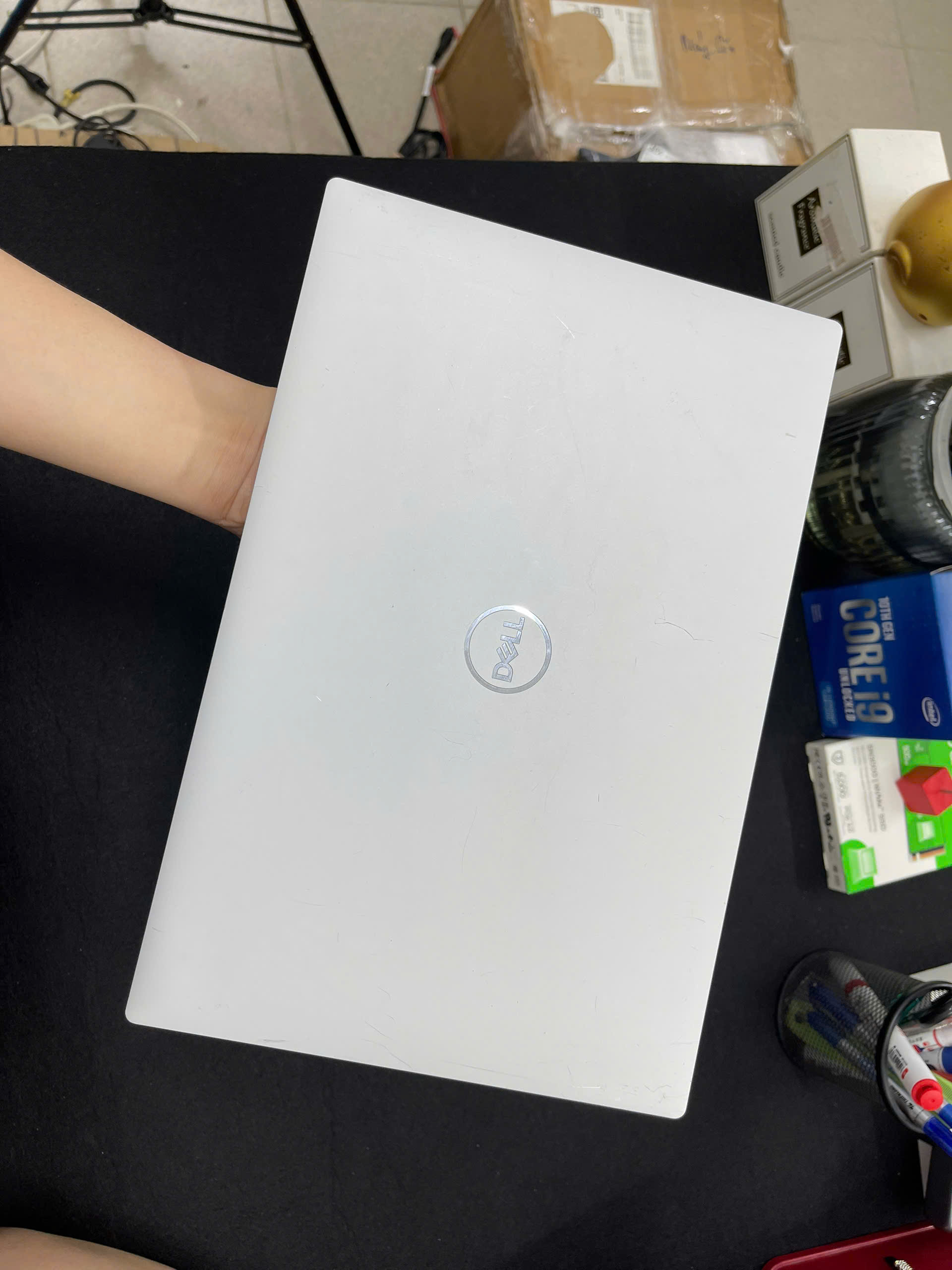 Dell XPS 9310 Bản white