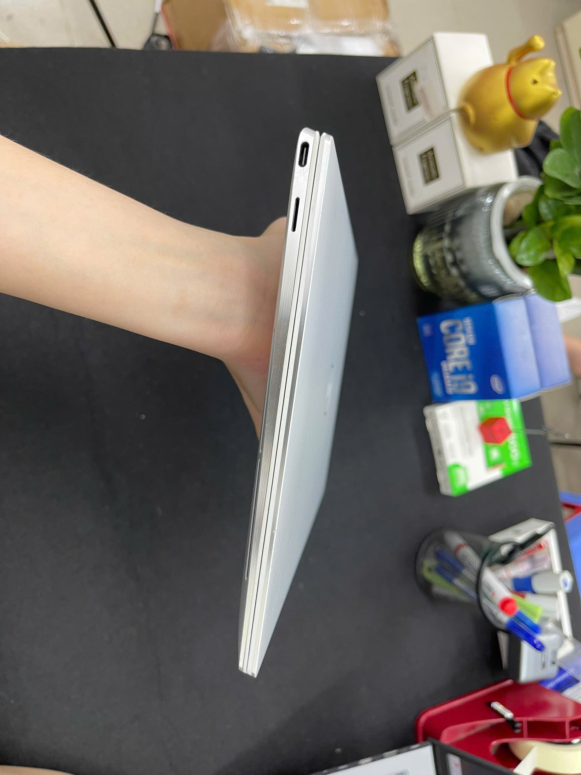Dell XPS 9310 Bản white