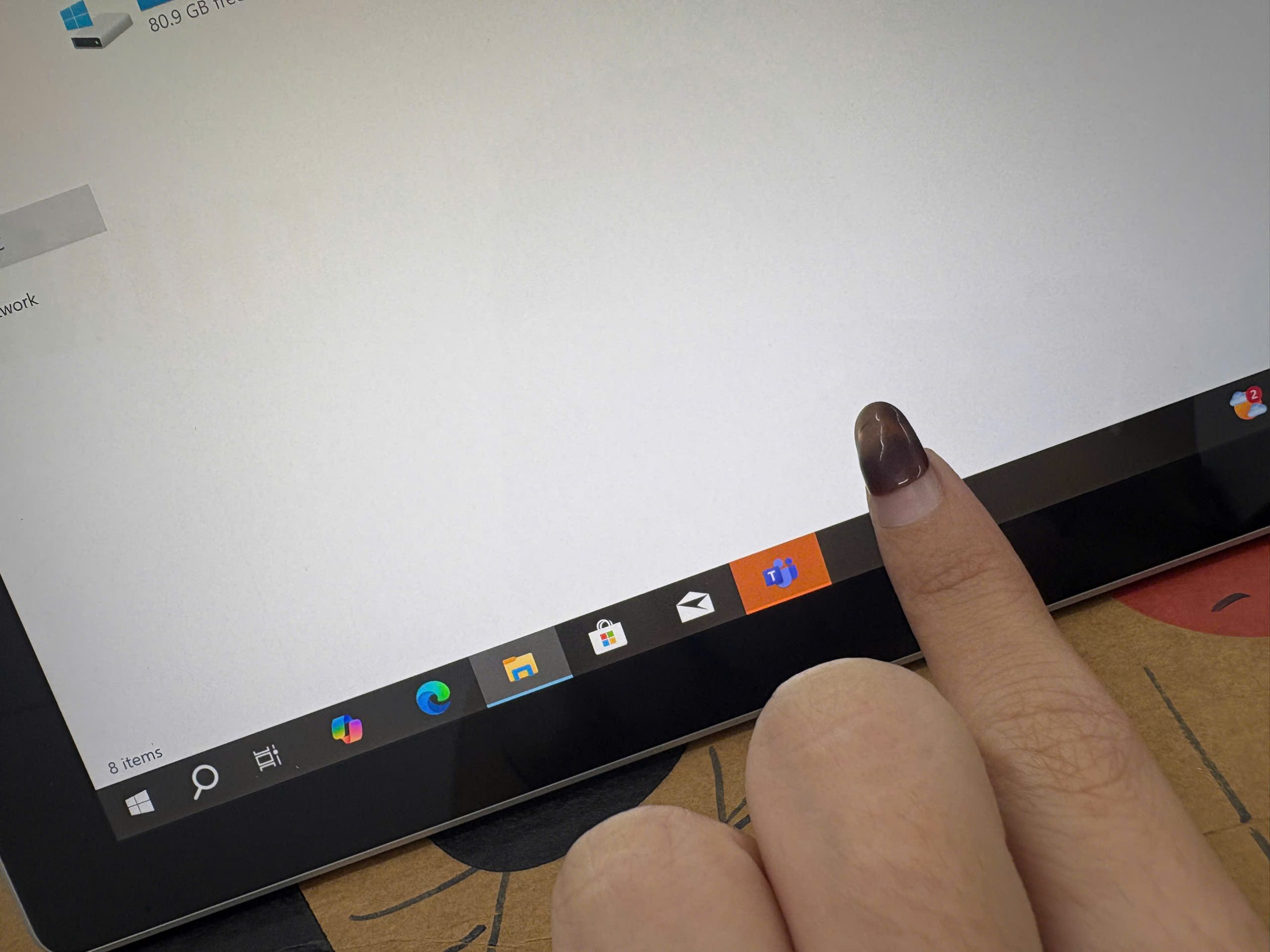 Surface Pro 7 Platinum