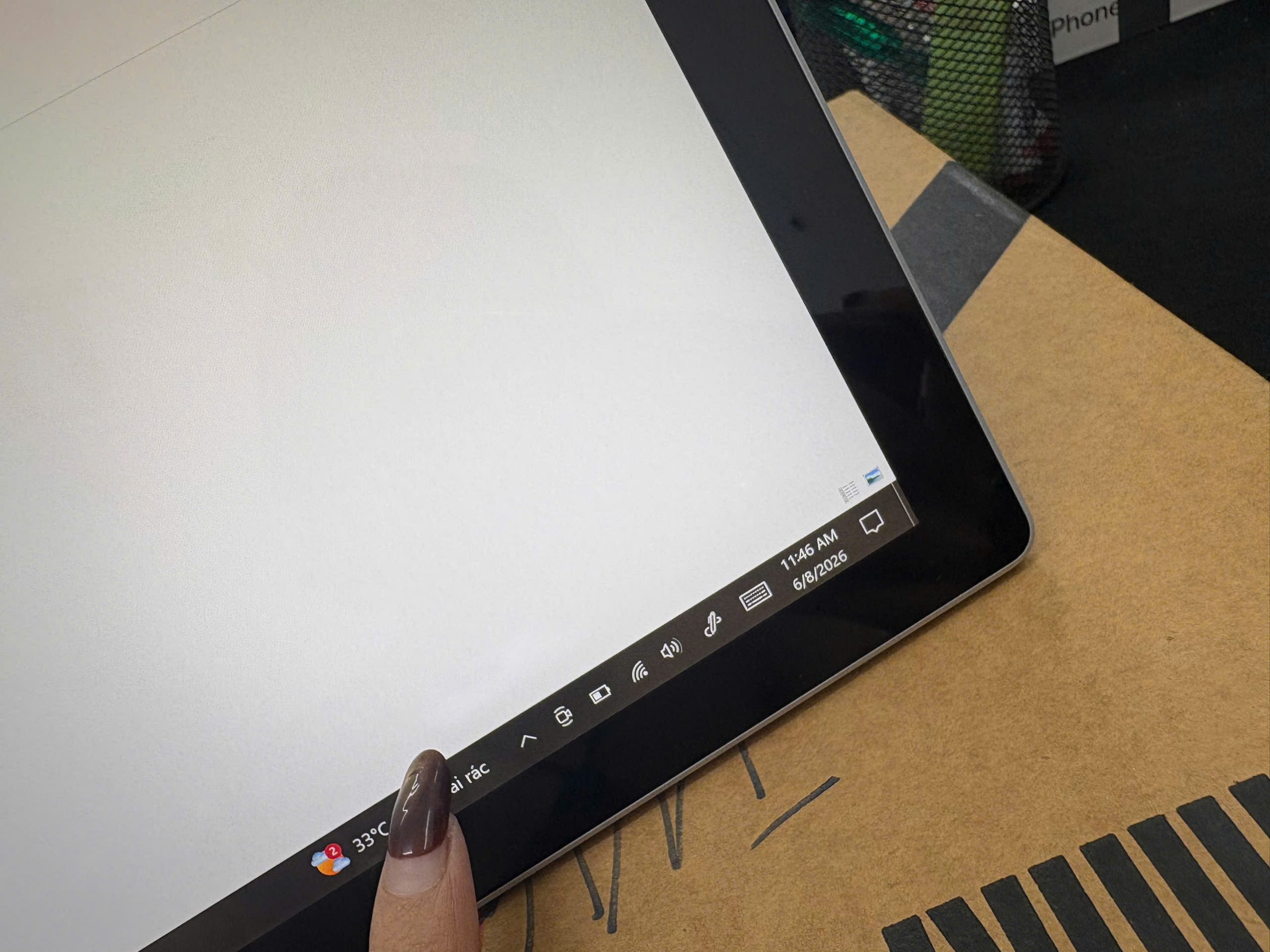 Surface Pro 7 Platinum