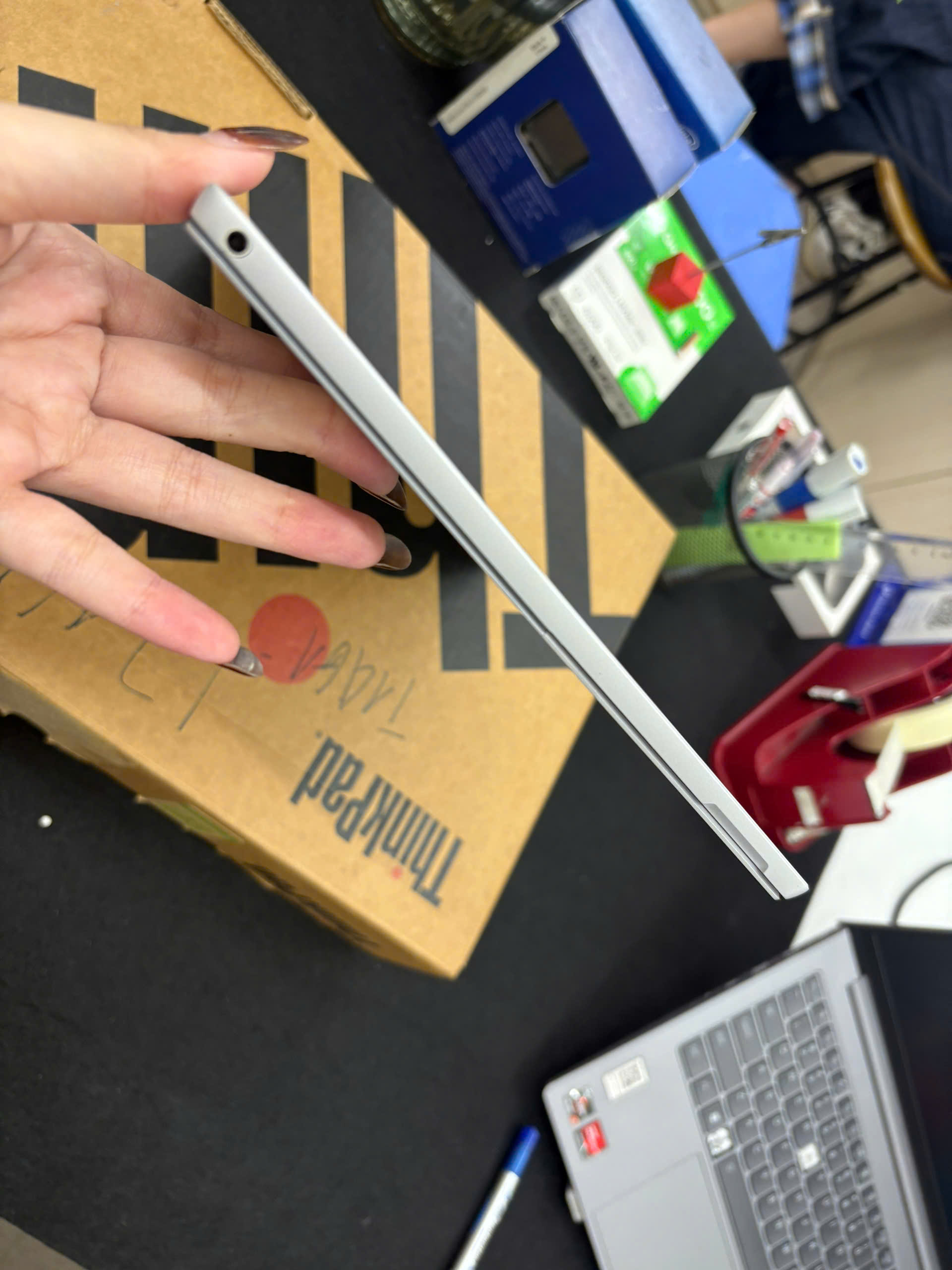 Surface Pro 7 Platinum