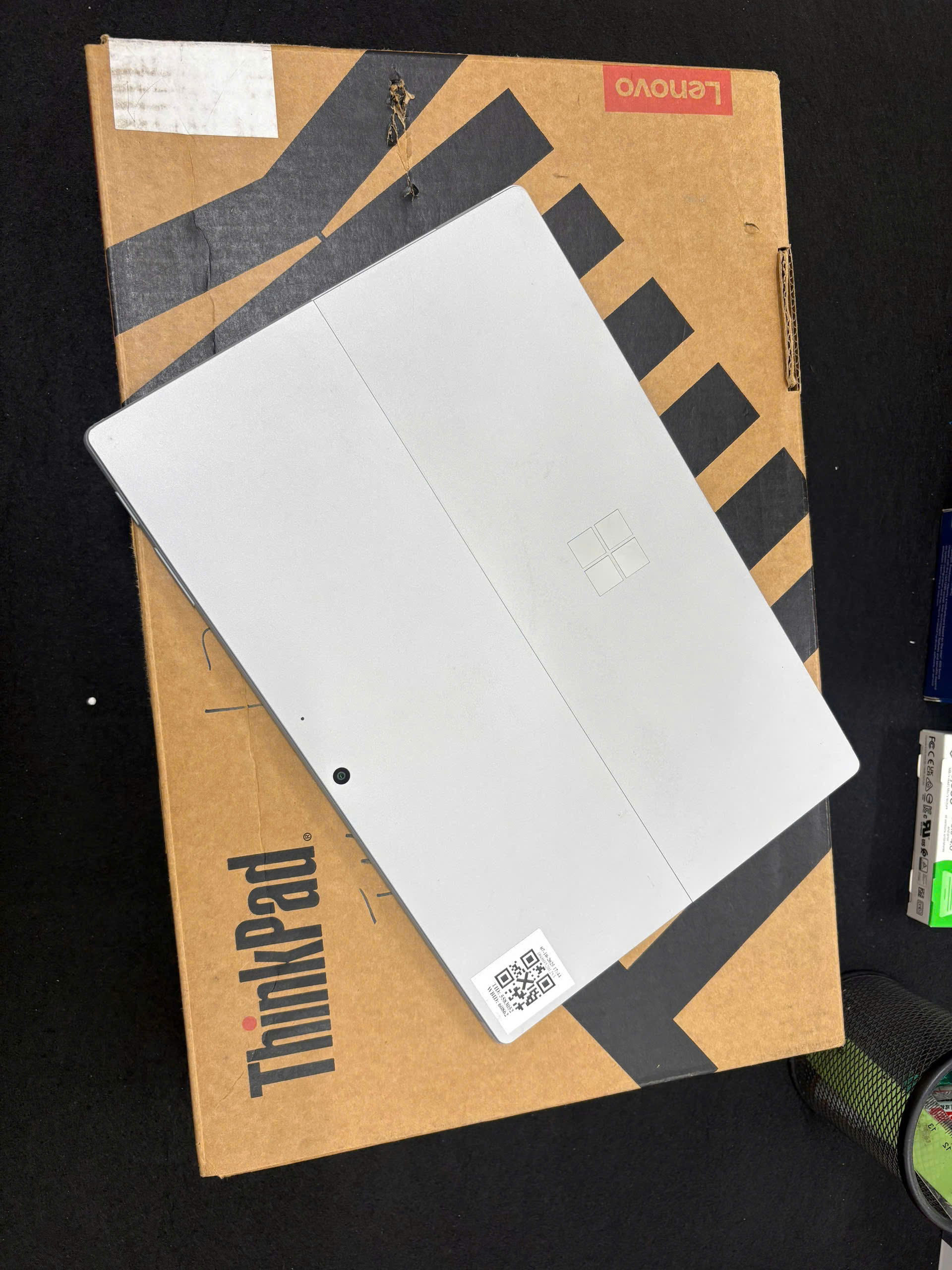 Surface Pro 7 Platinum