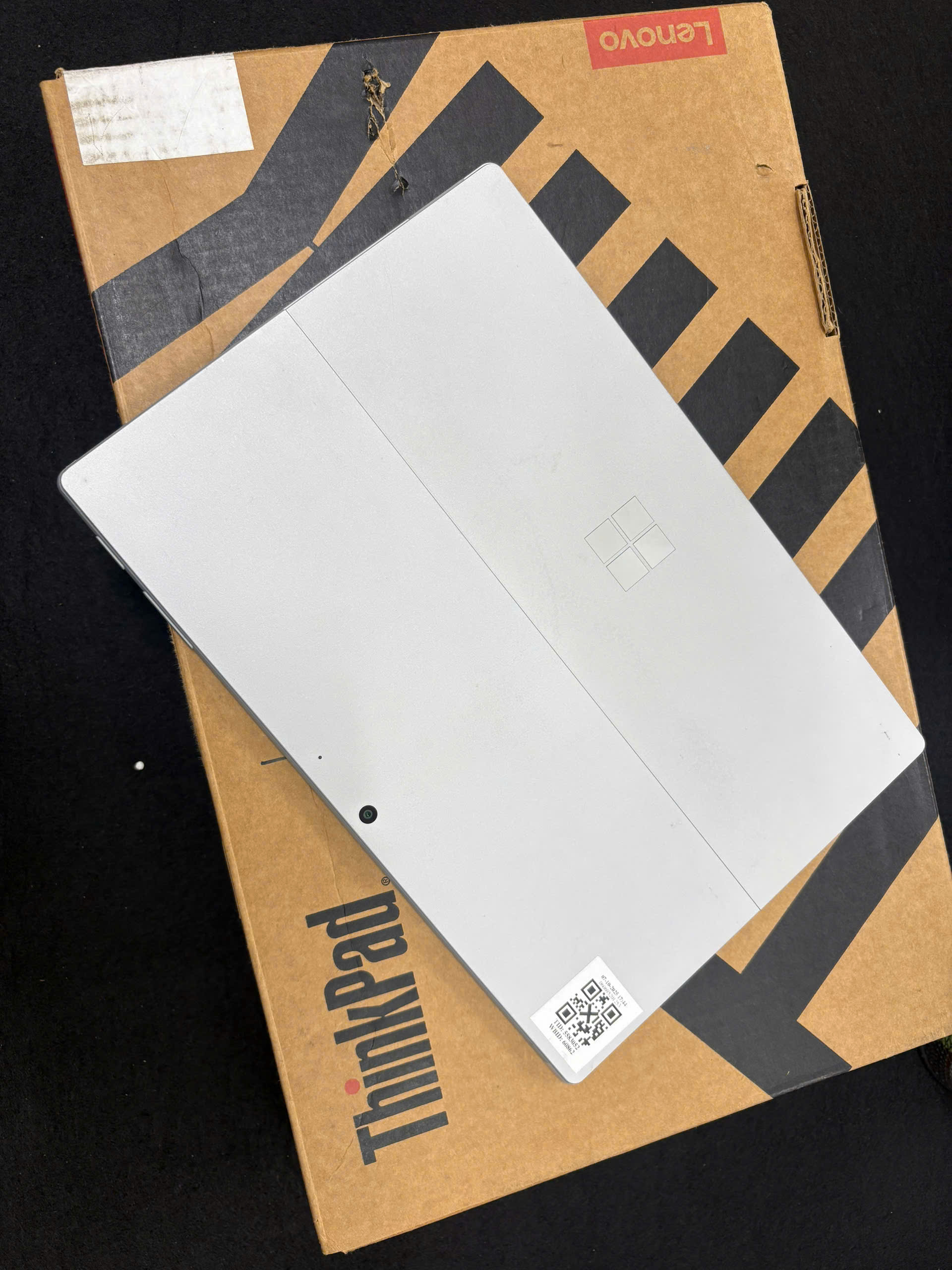 Surface Pro 7 Platinum