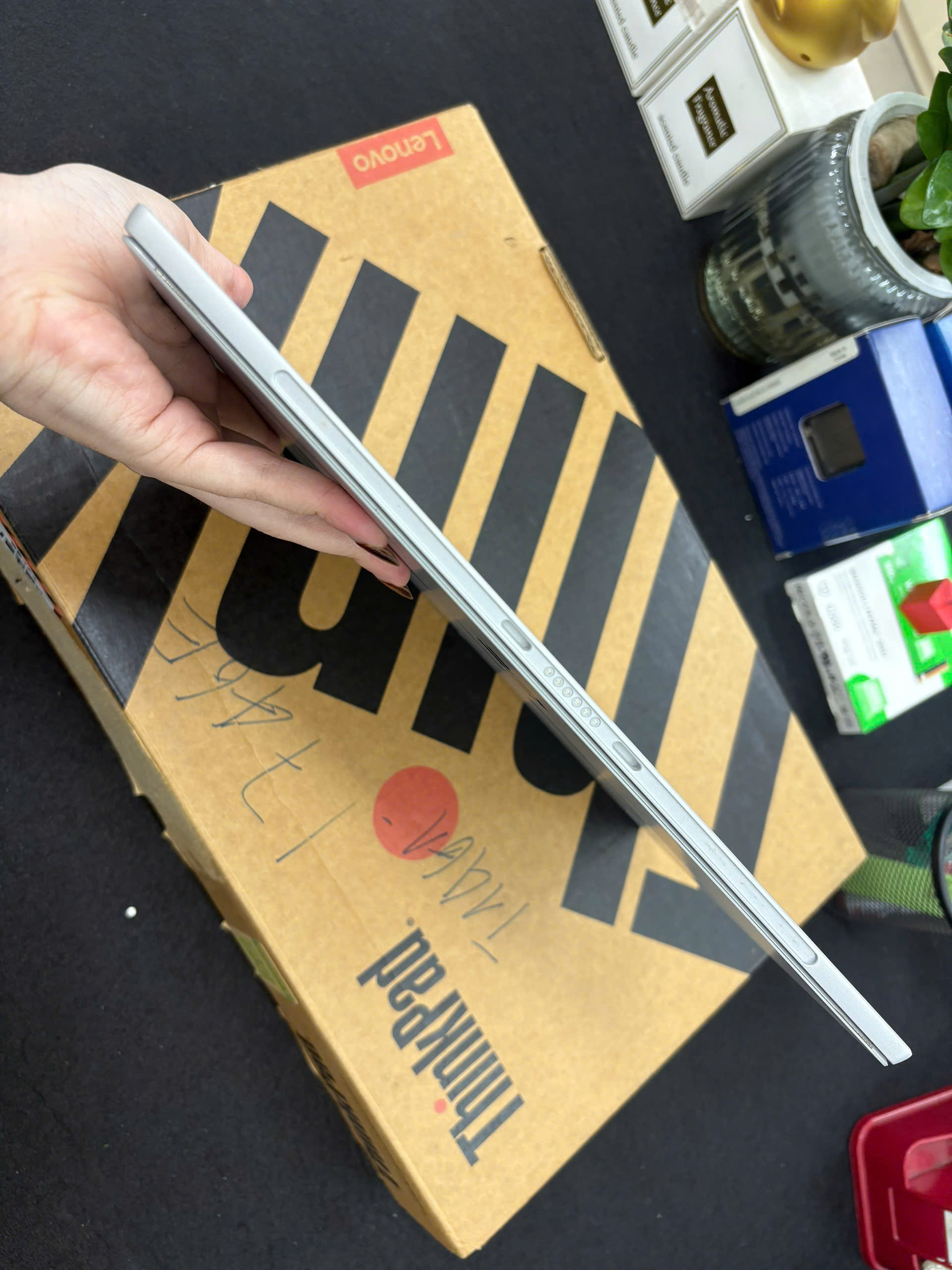 Surface Pro 7 Platinum