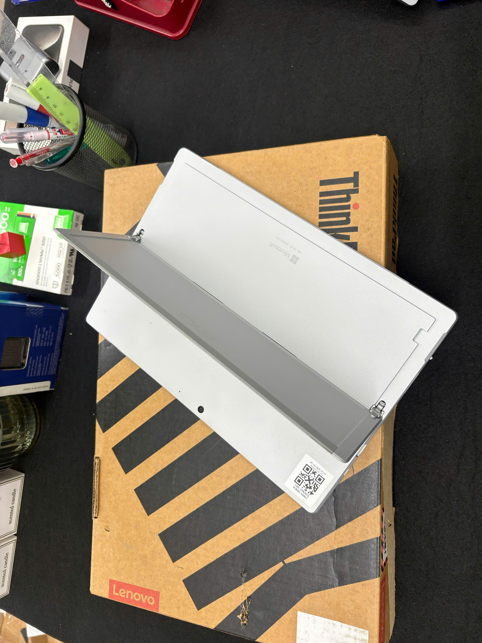 Surface Pro 7 Platinum