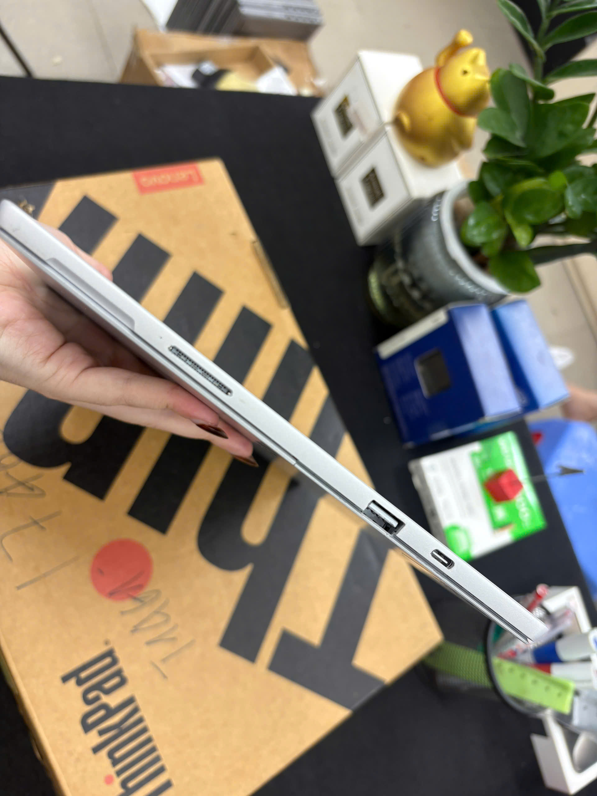 Surface Pro 7 Platinum