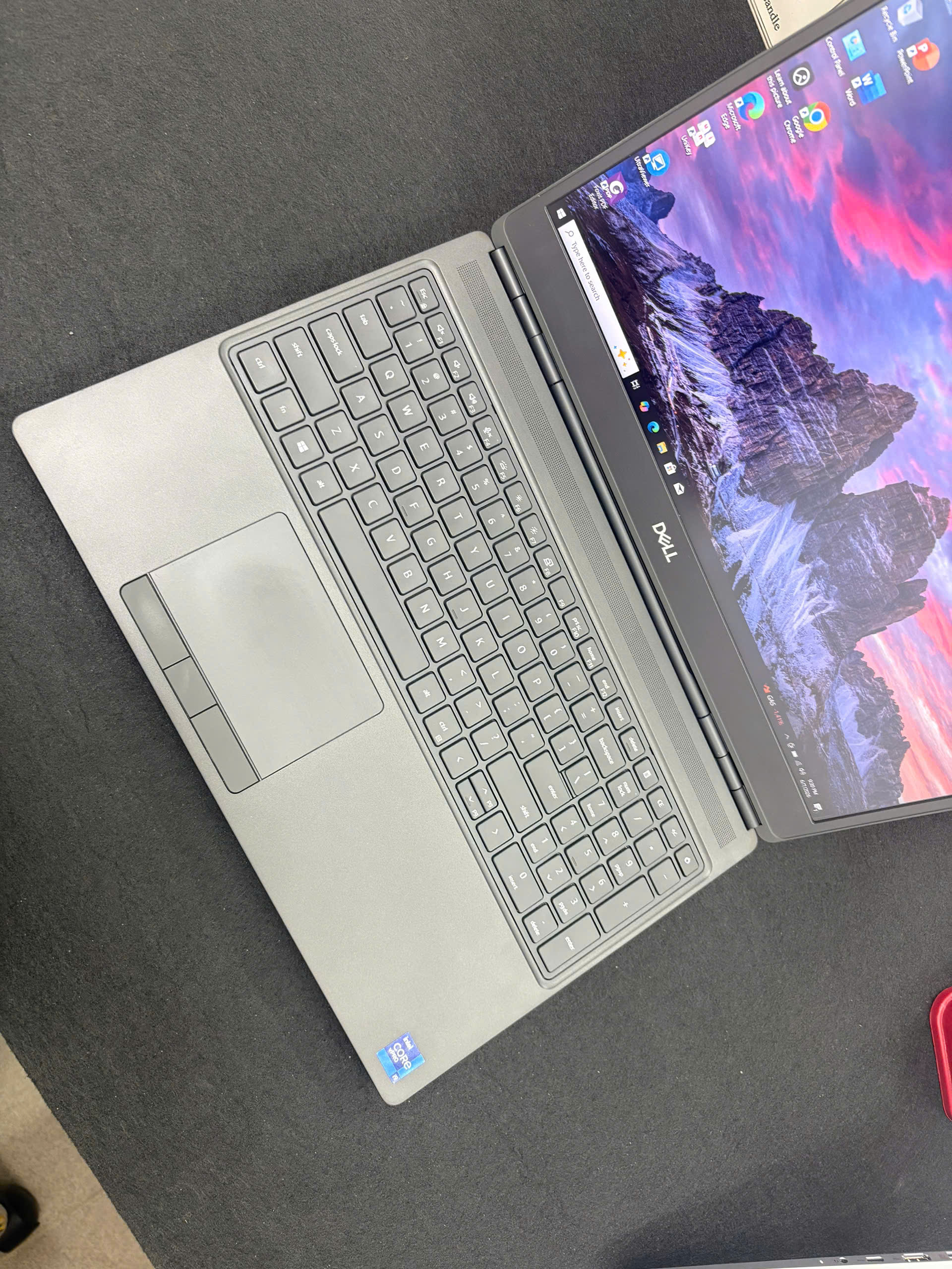 Dell Precision 7560