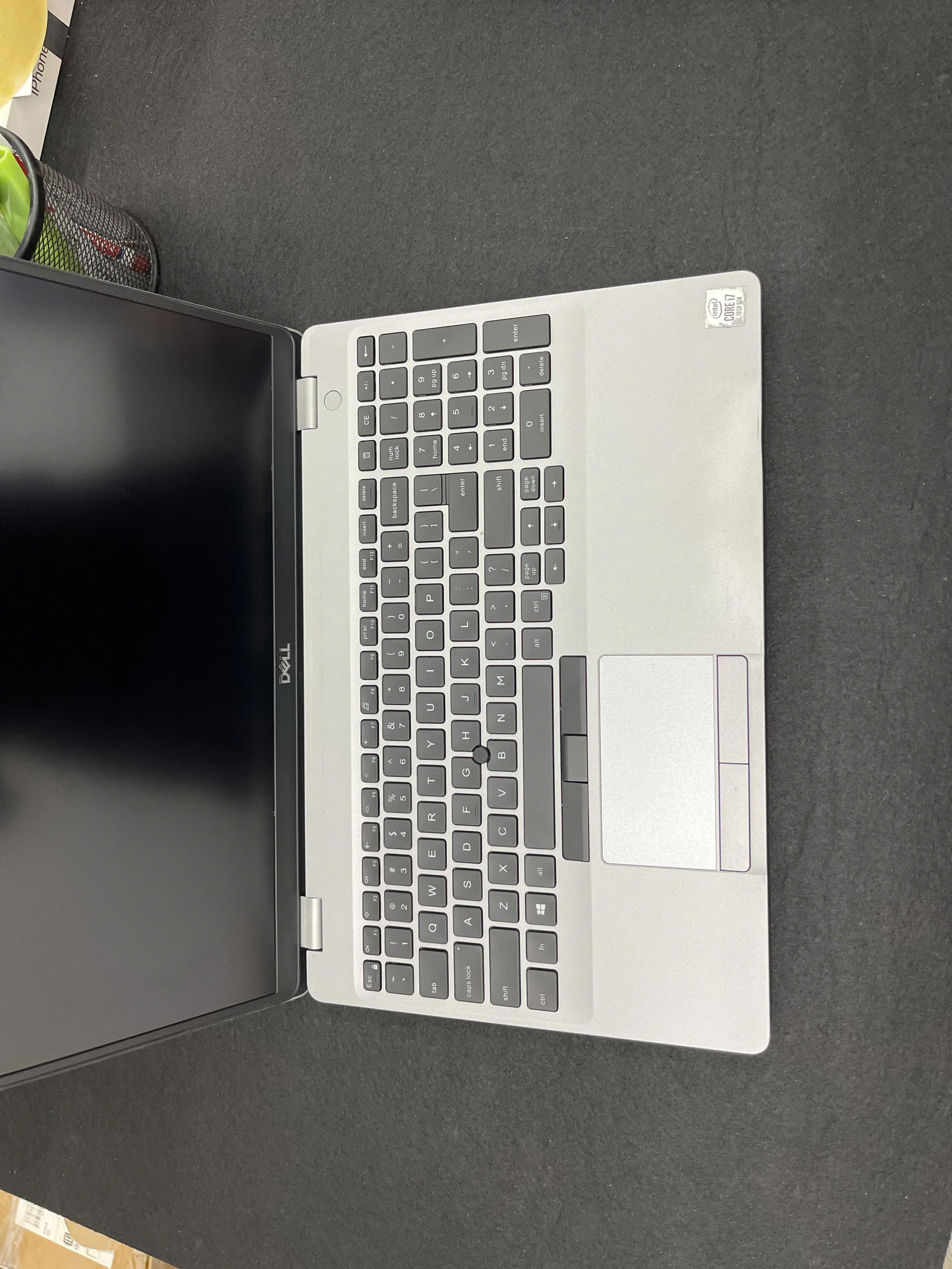 Dell Precision 3551