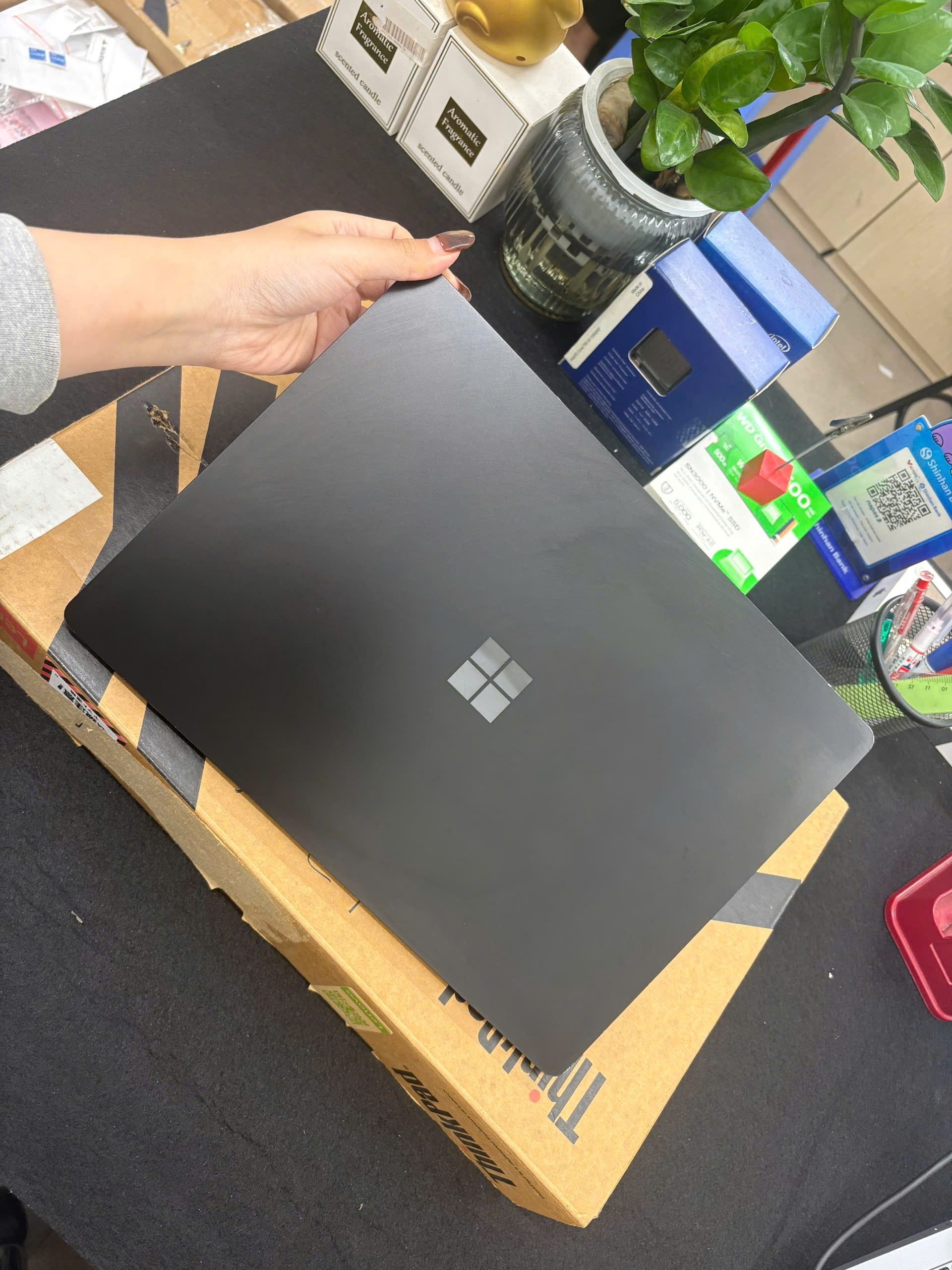 Surface Laptop 3