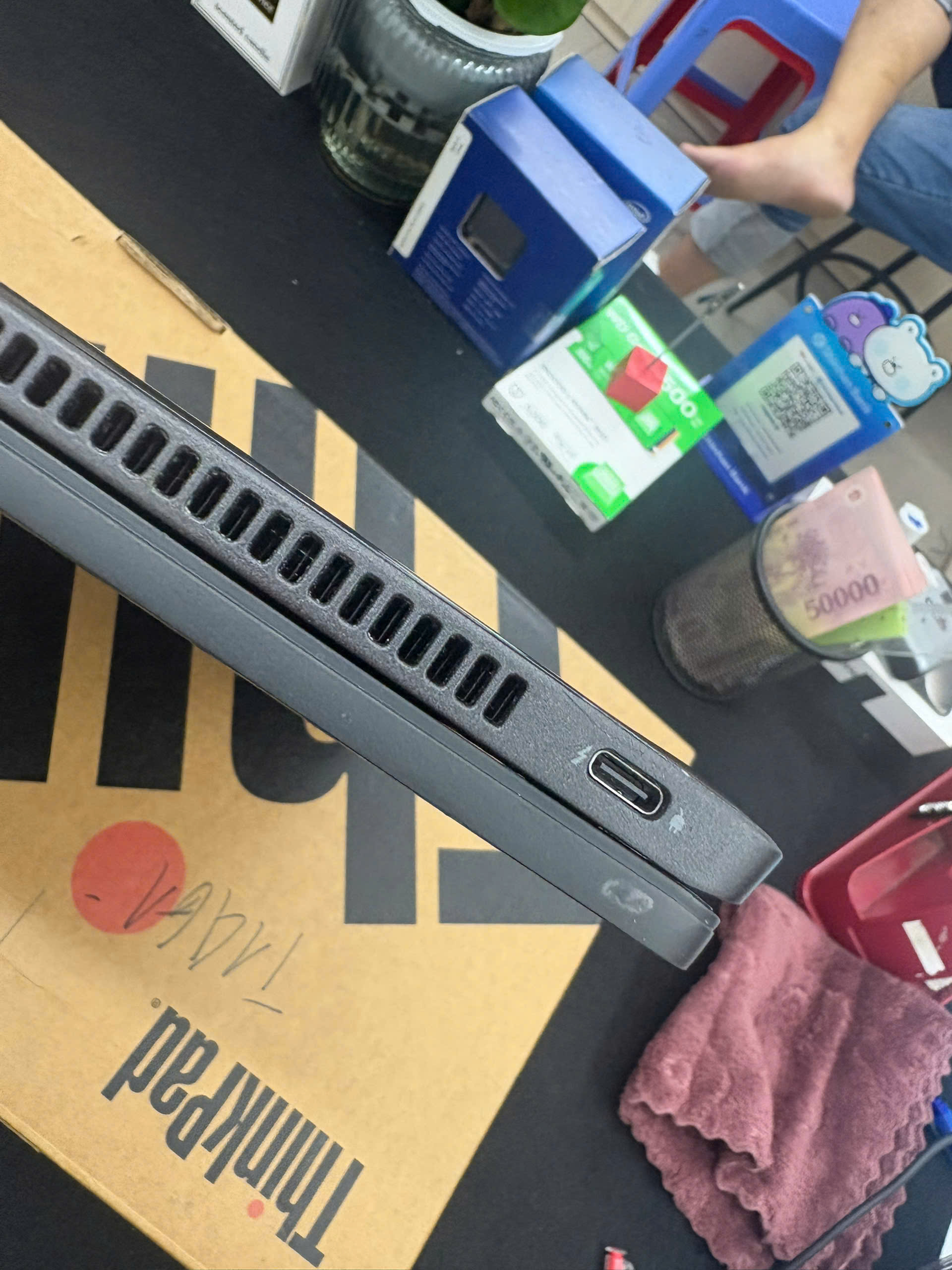 Dell Latitude 7420 2in1