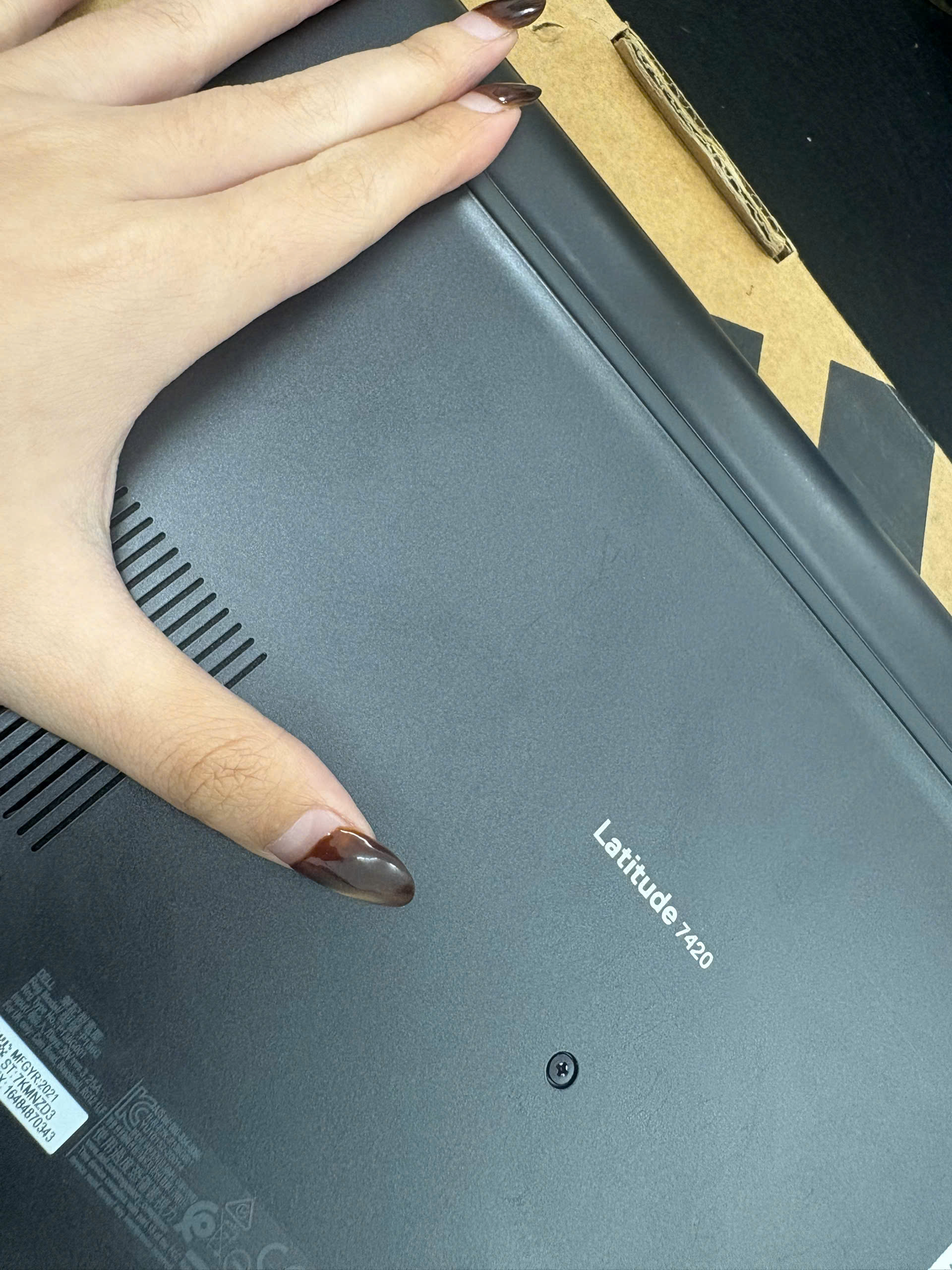 Dell Latitude 7420 2in1
