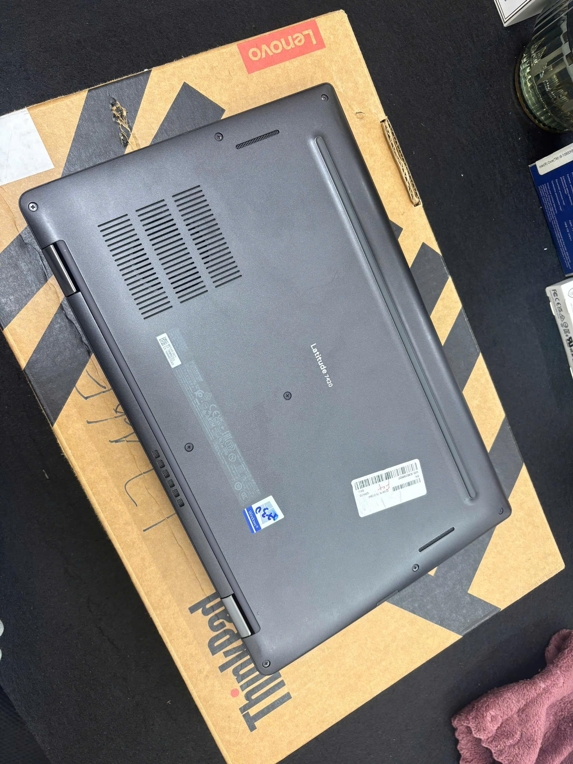 Dell Latitude 7420 2in1