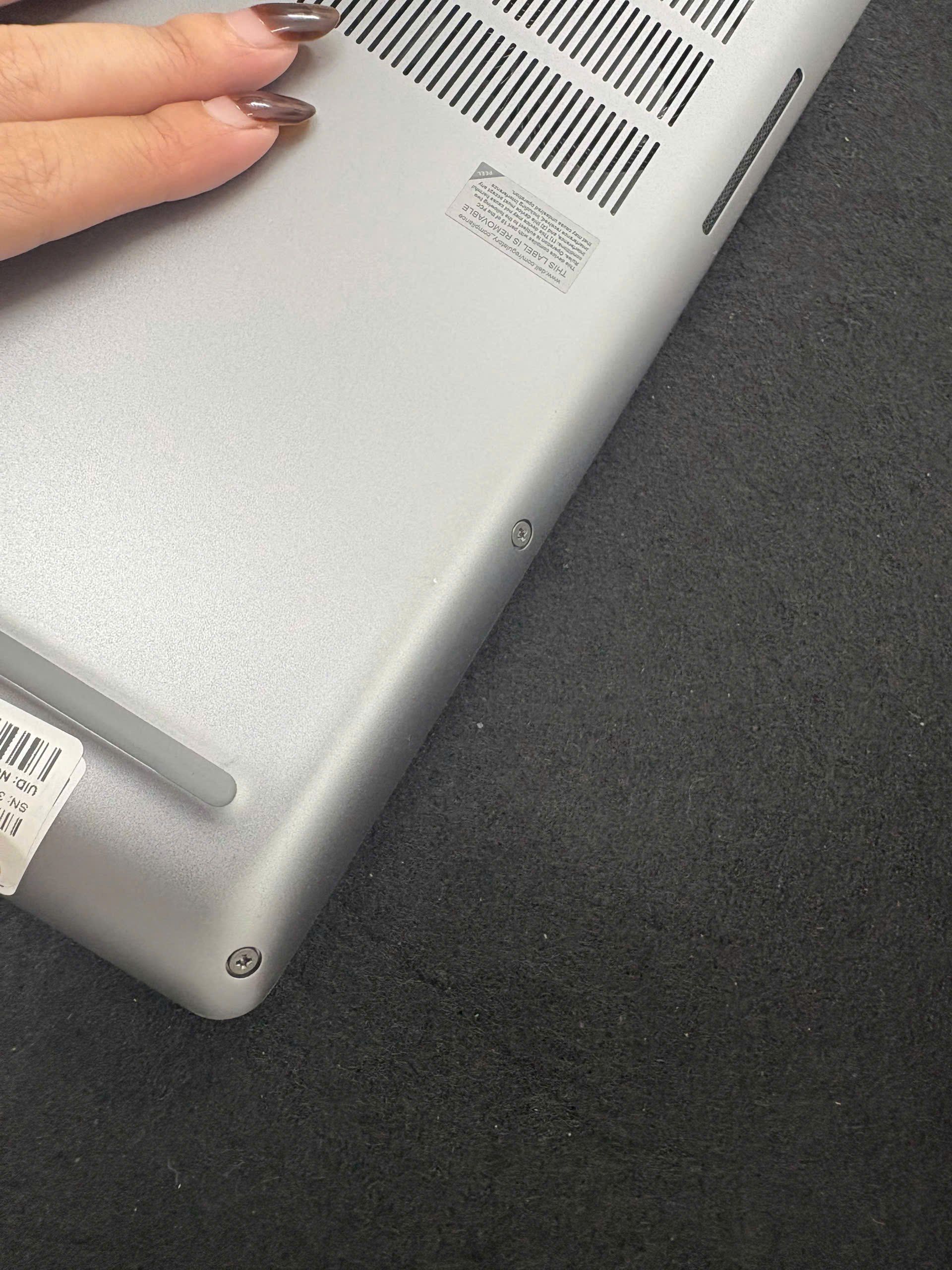 Dell Precision 7560