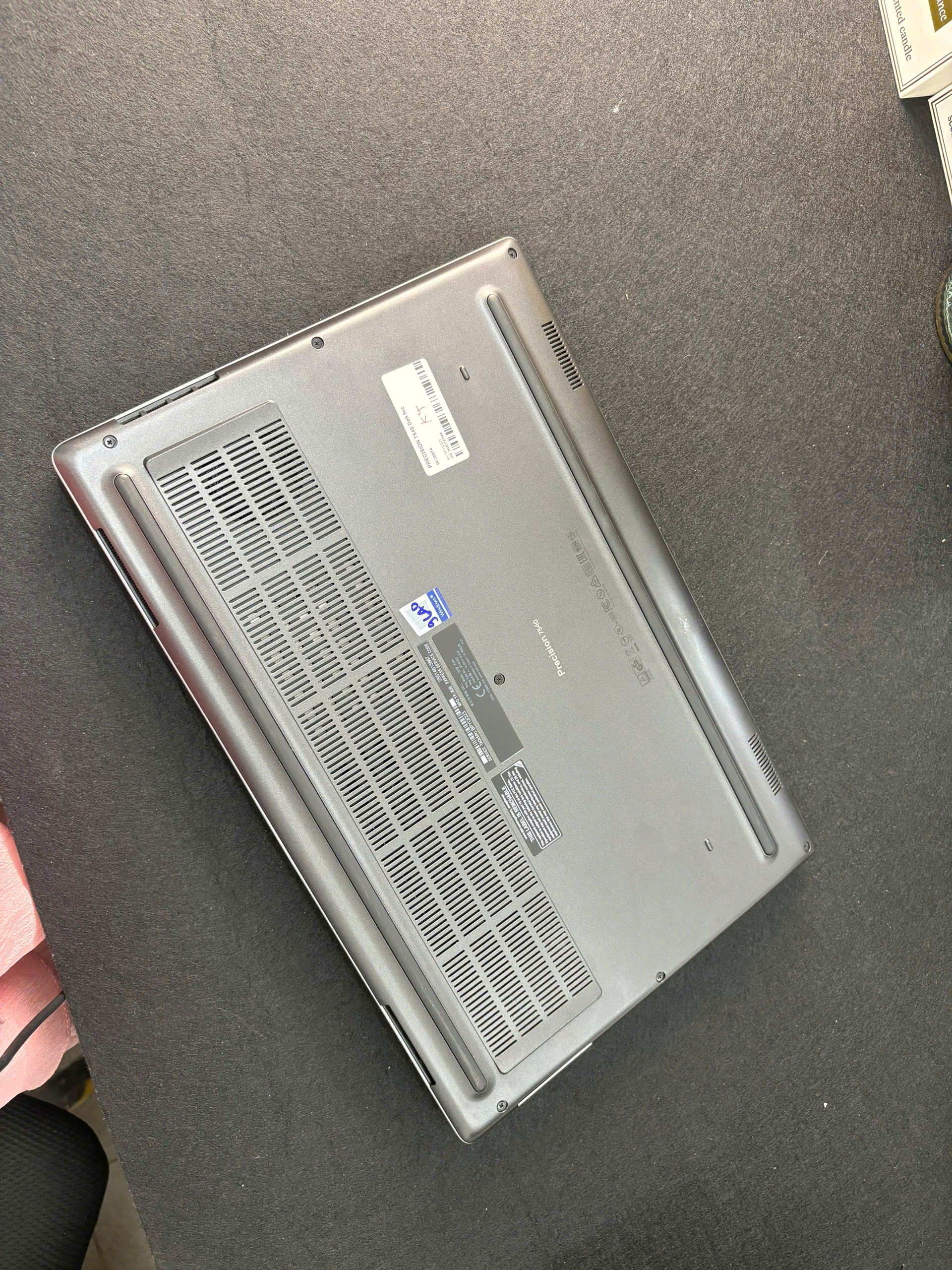 Dell Precision 7540