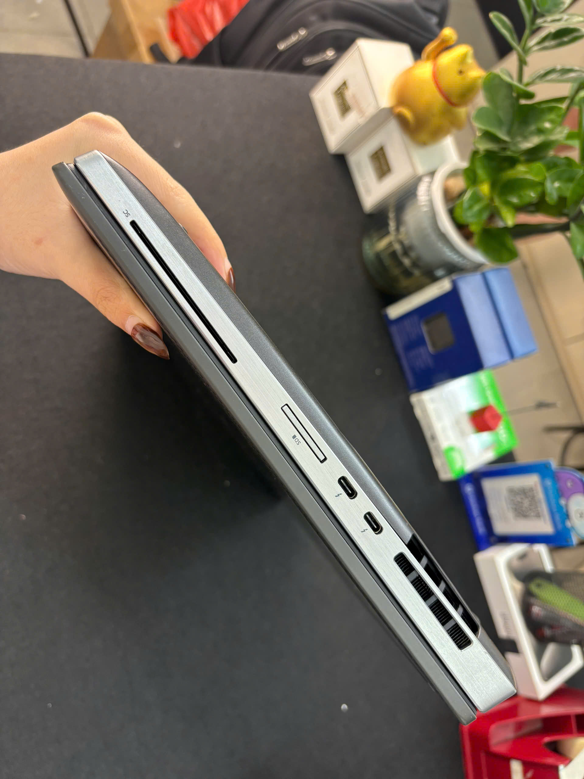 Dell Precision 7540