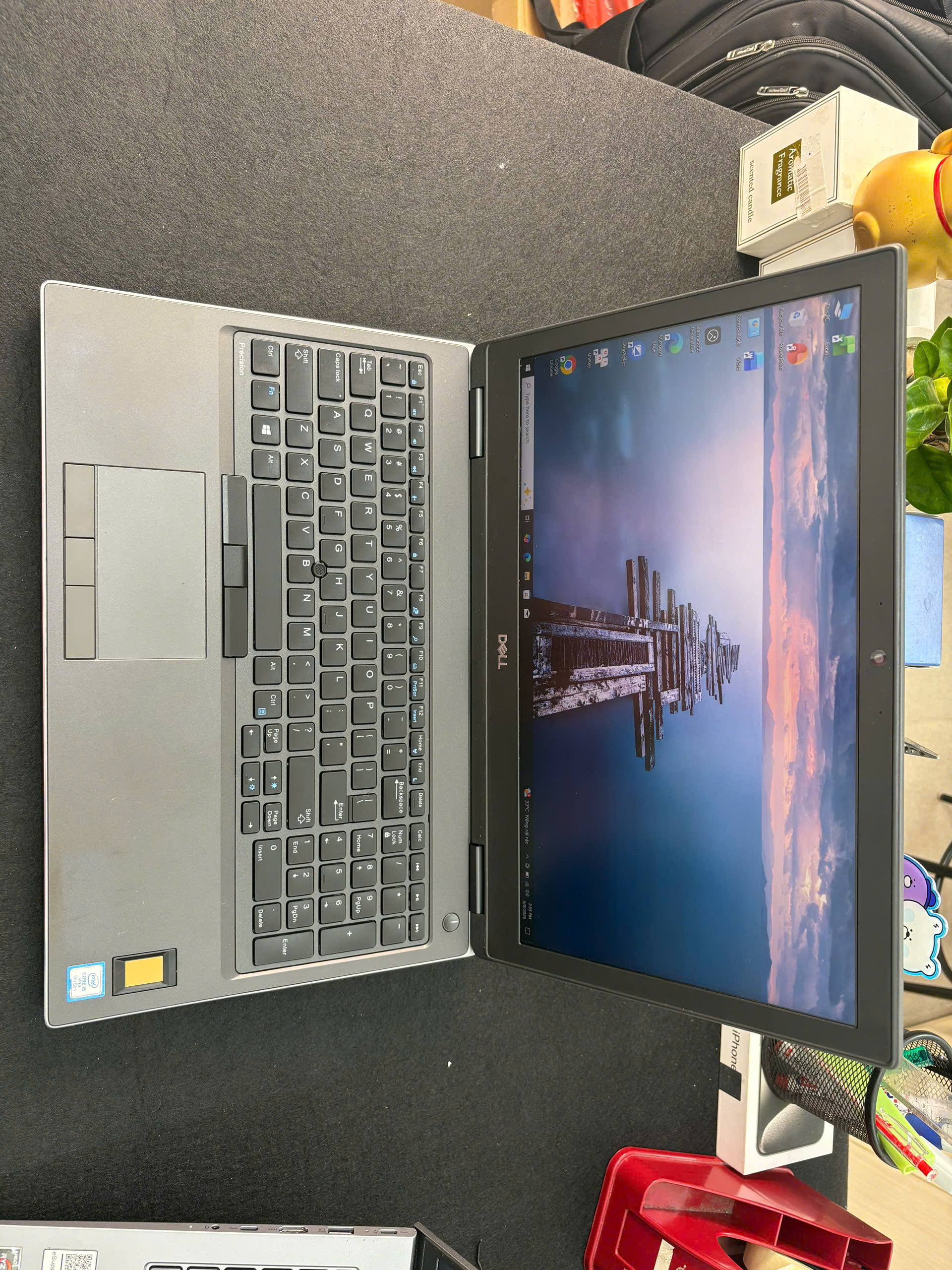 Dell Precision 7540