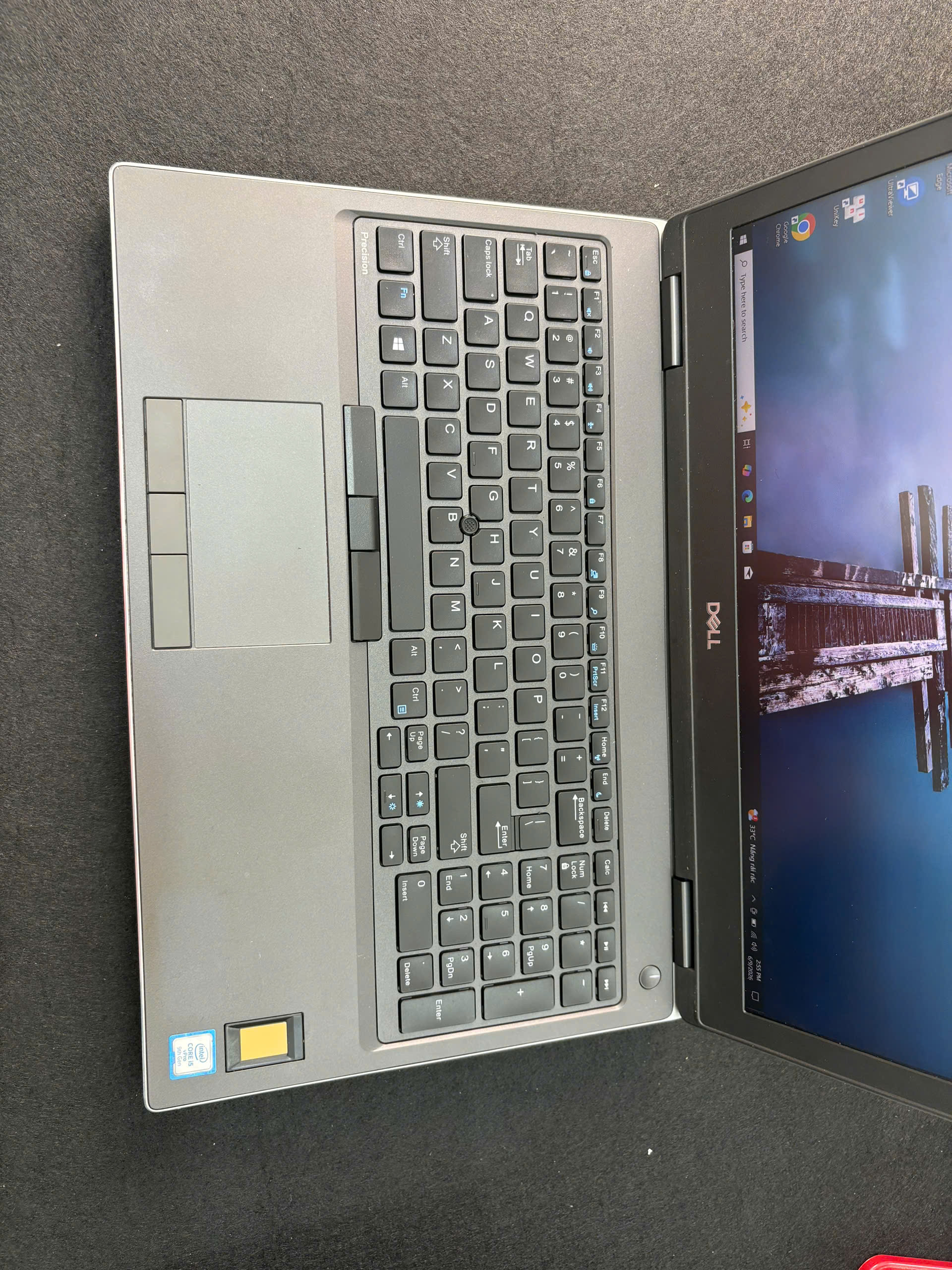 Dell Precision 7540