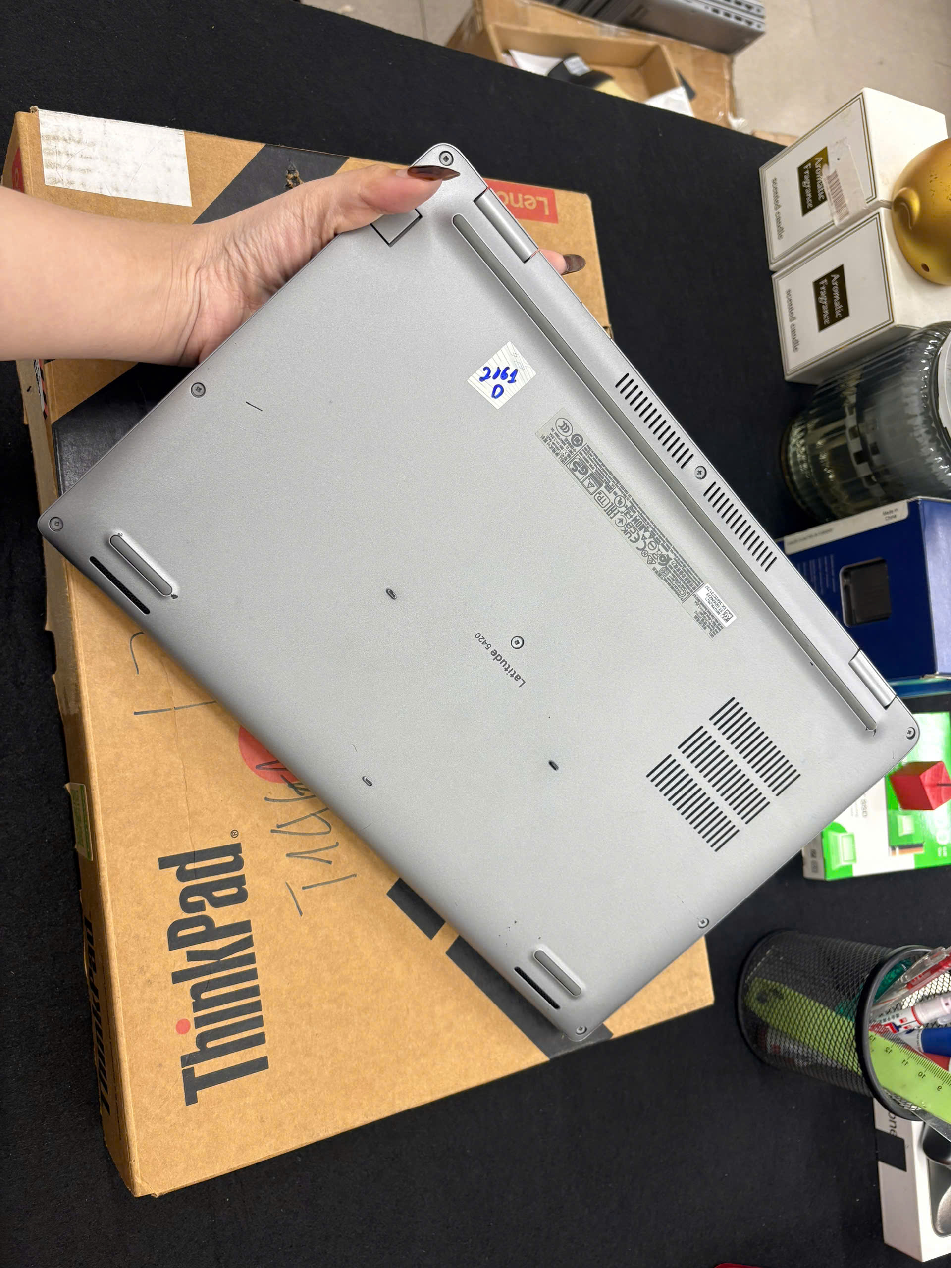 Dell Latitude 5420