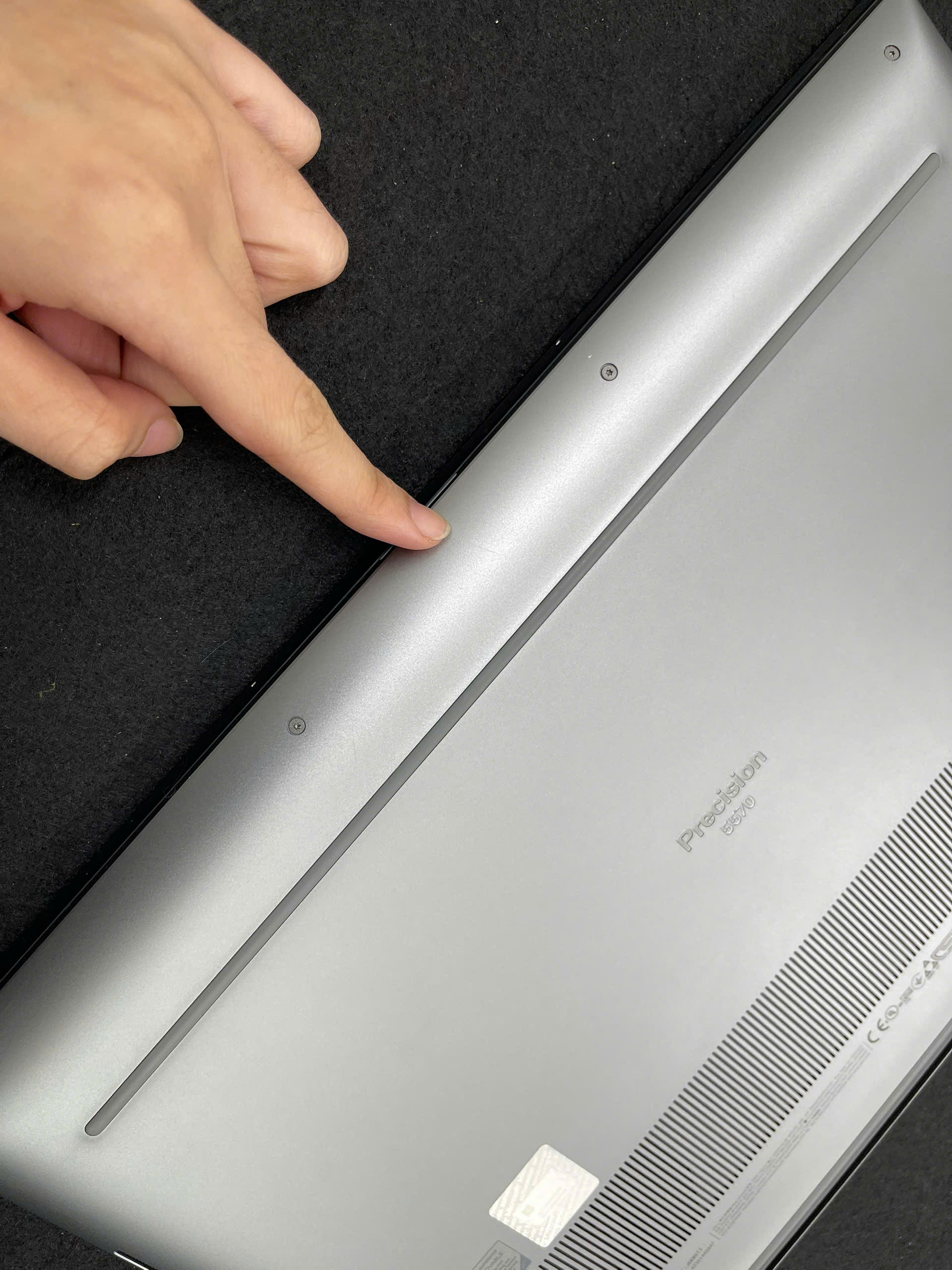 Dell Precision 5570