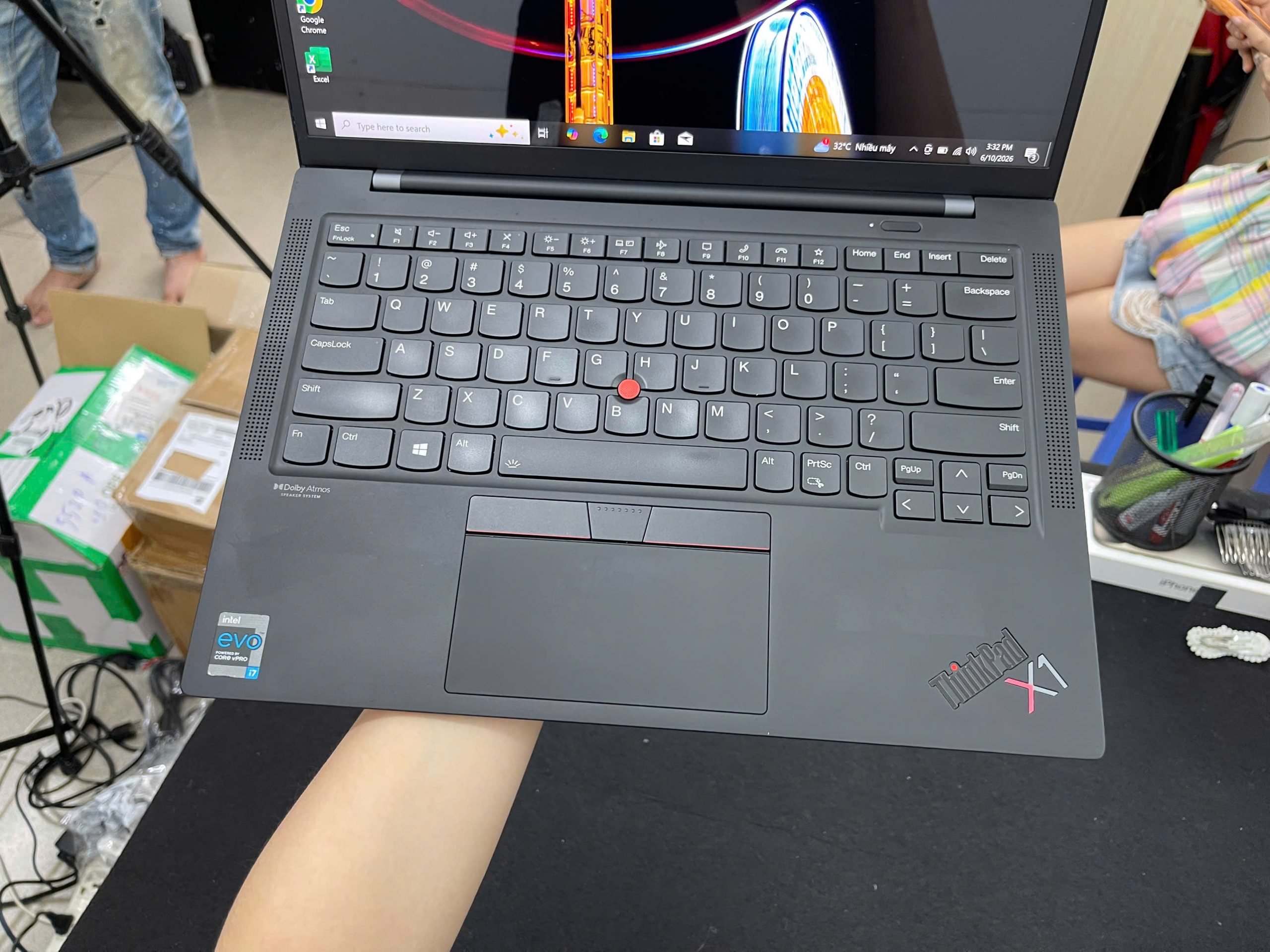 Thinkpad X1 Cacbon G9