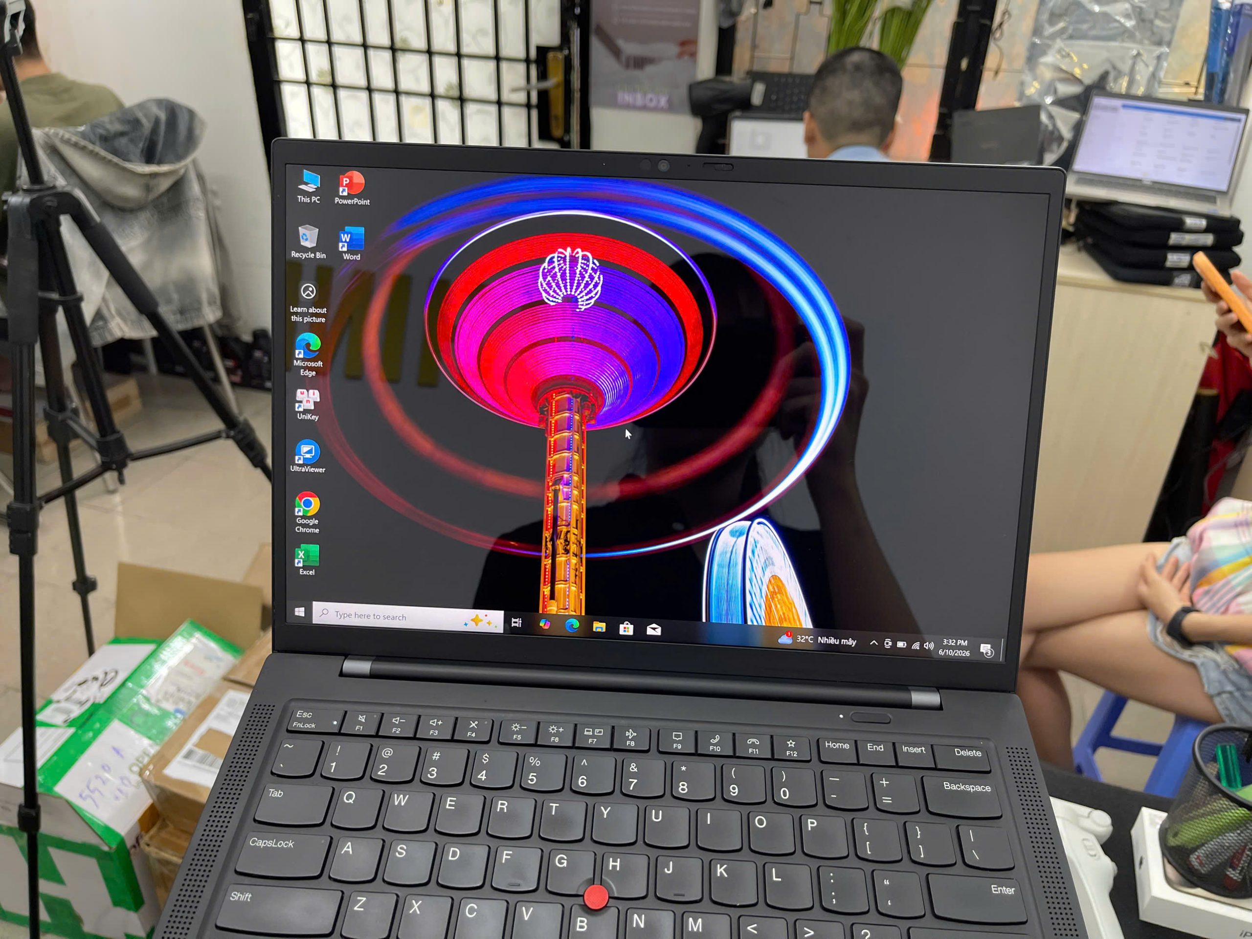 Thinkpad X1 Cacbon G9