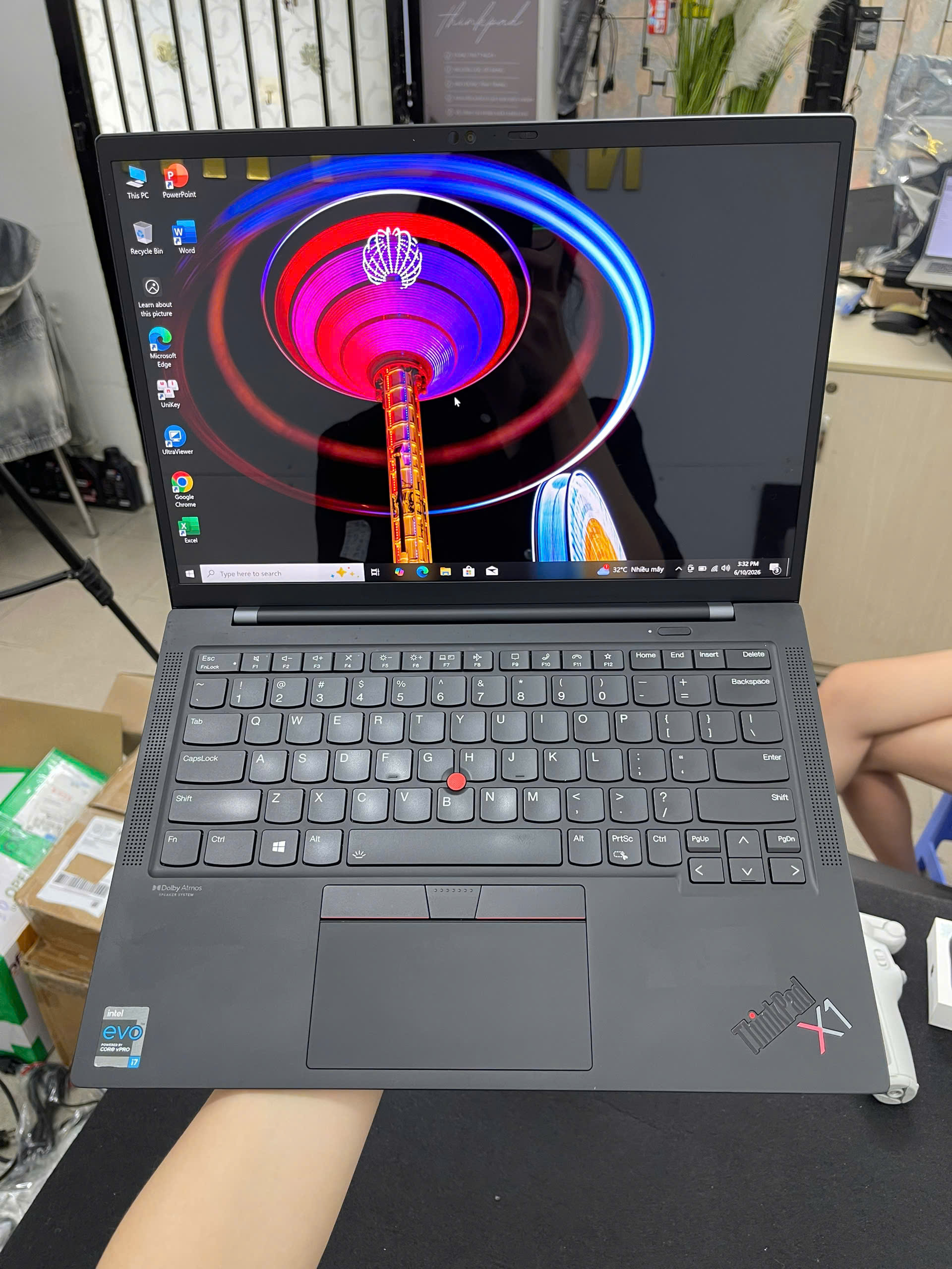 Thinkpad X1 Cacbon G9