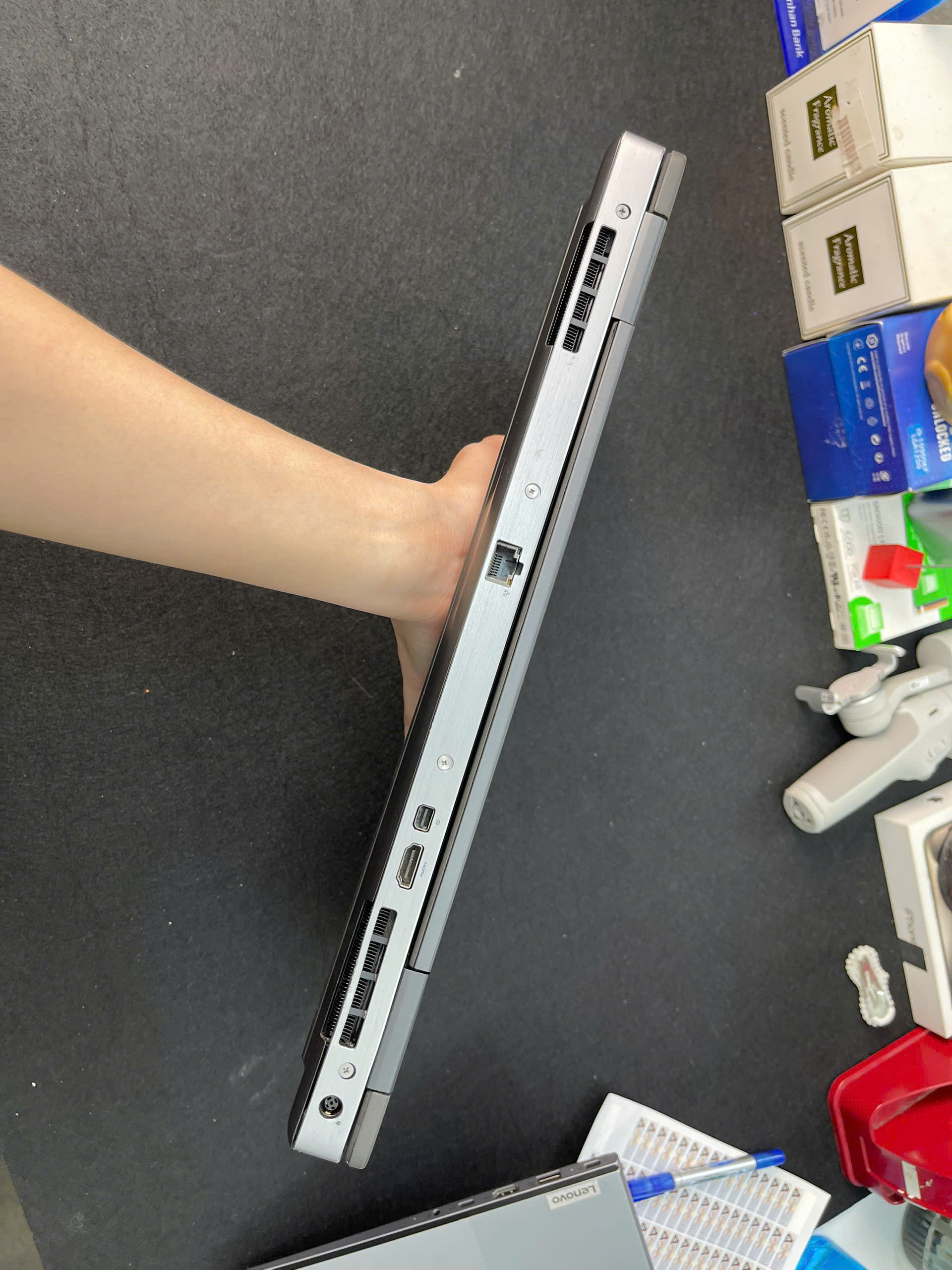 Dell Precision 7540