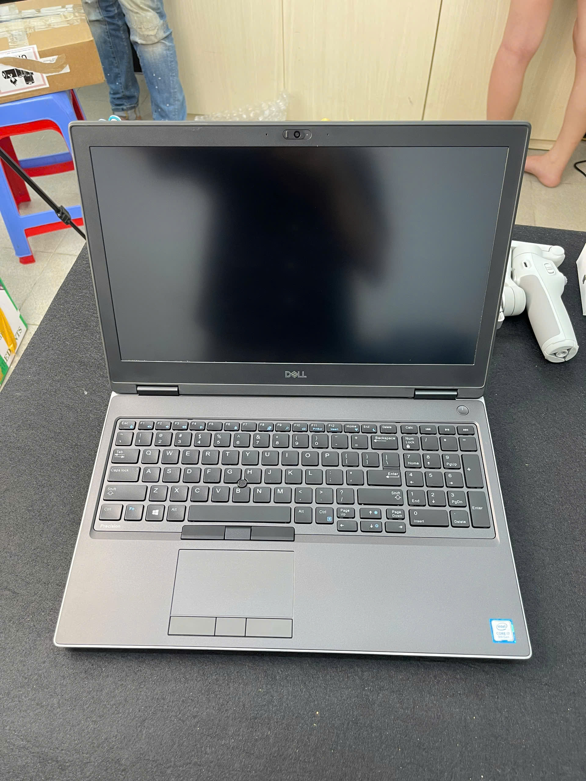 Dell Precision 7540