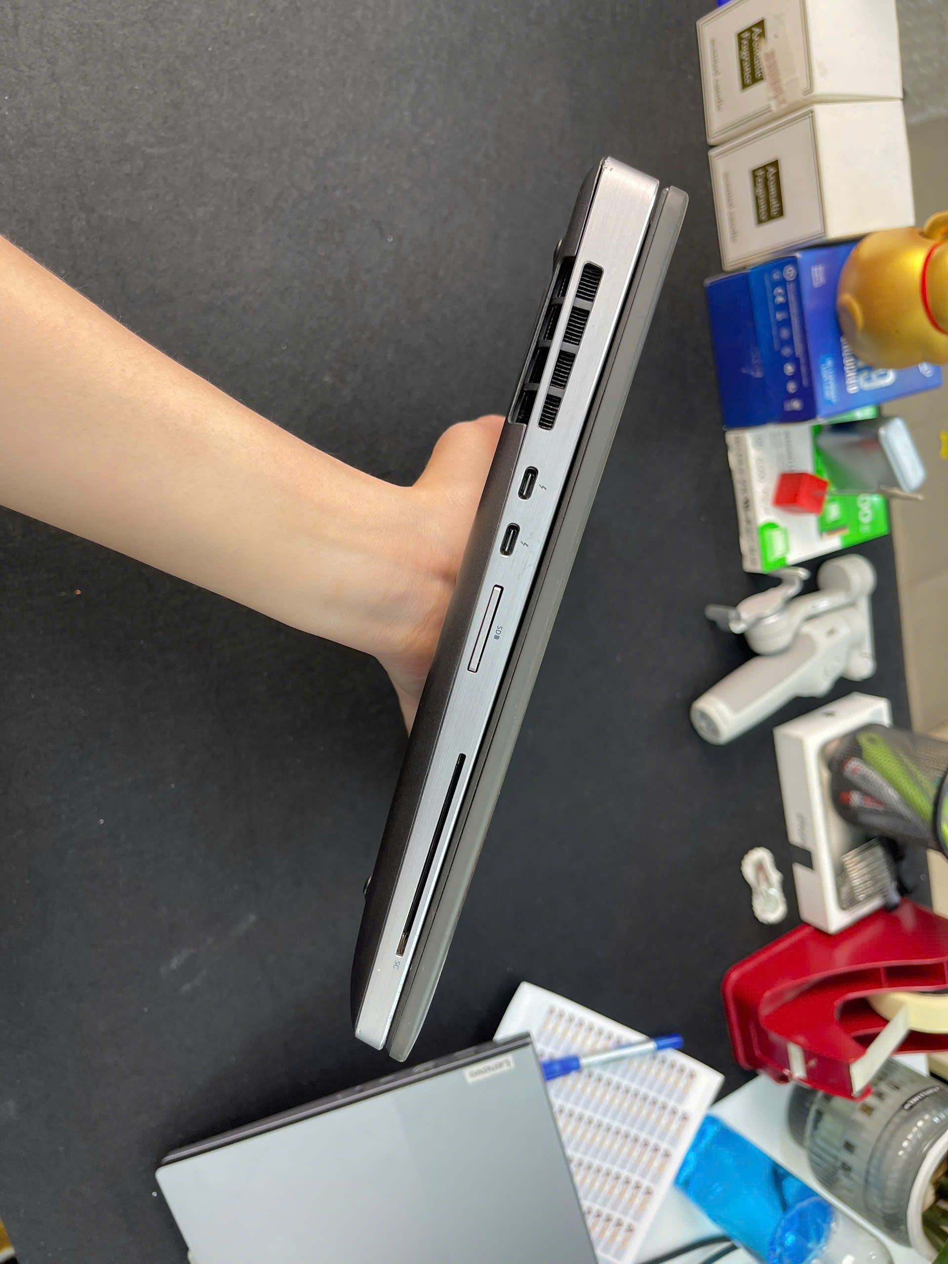 Dell Precision 7540