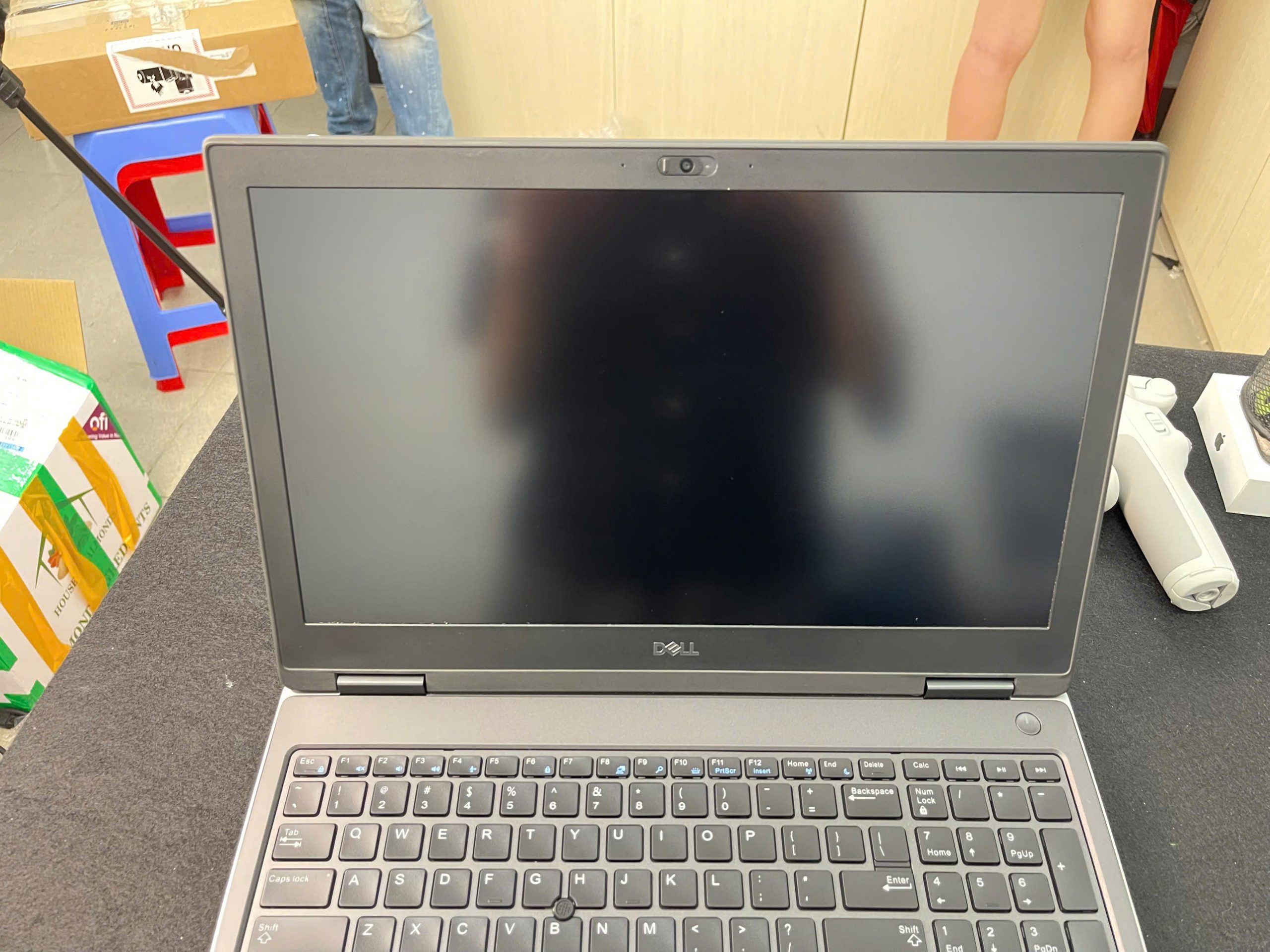Dell Precision 7540