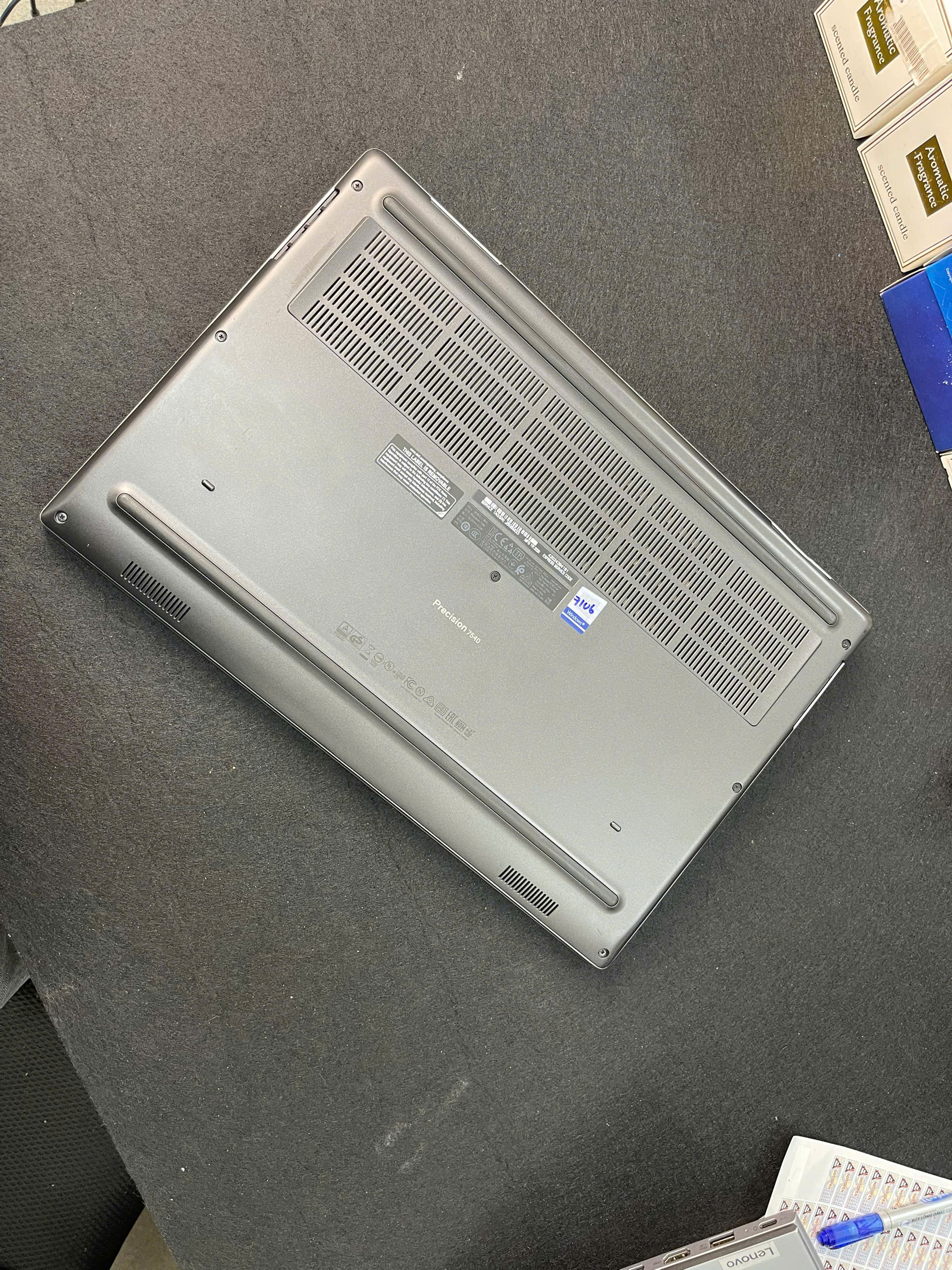 Dell Precision 7540