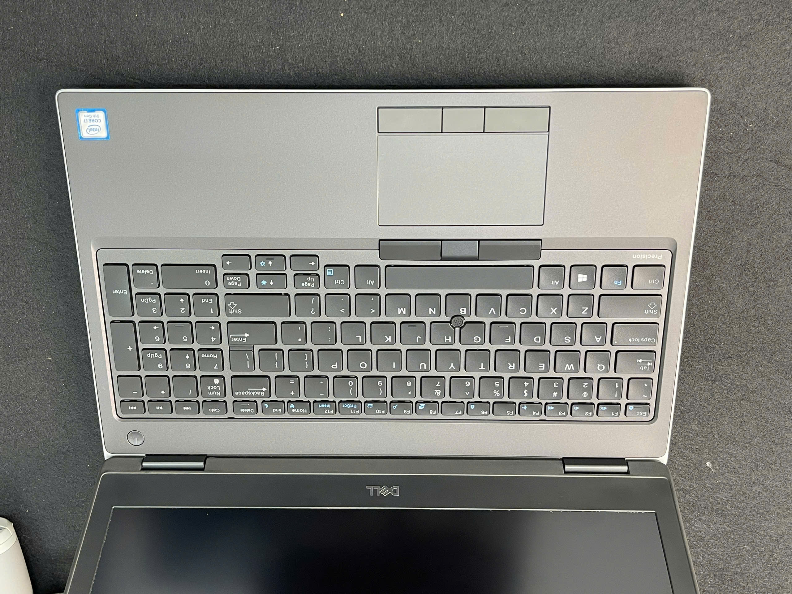 Dell Precision 7540