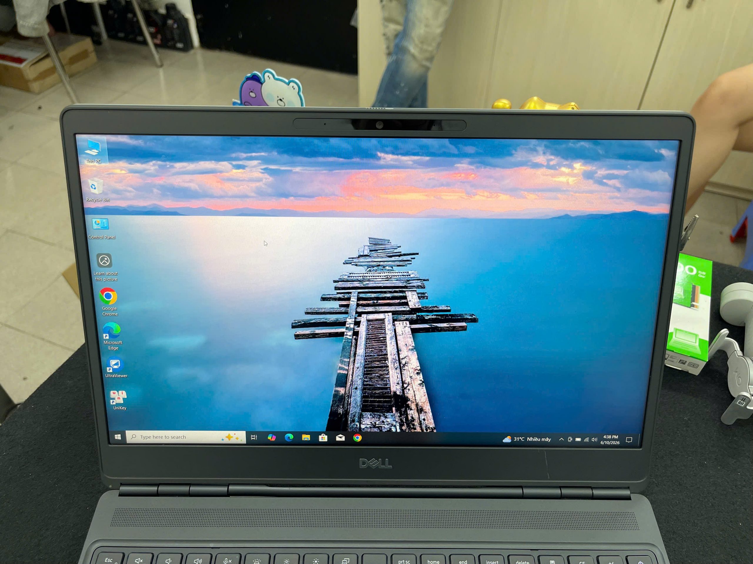 Dell Precision 7560