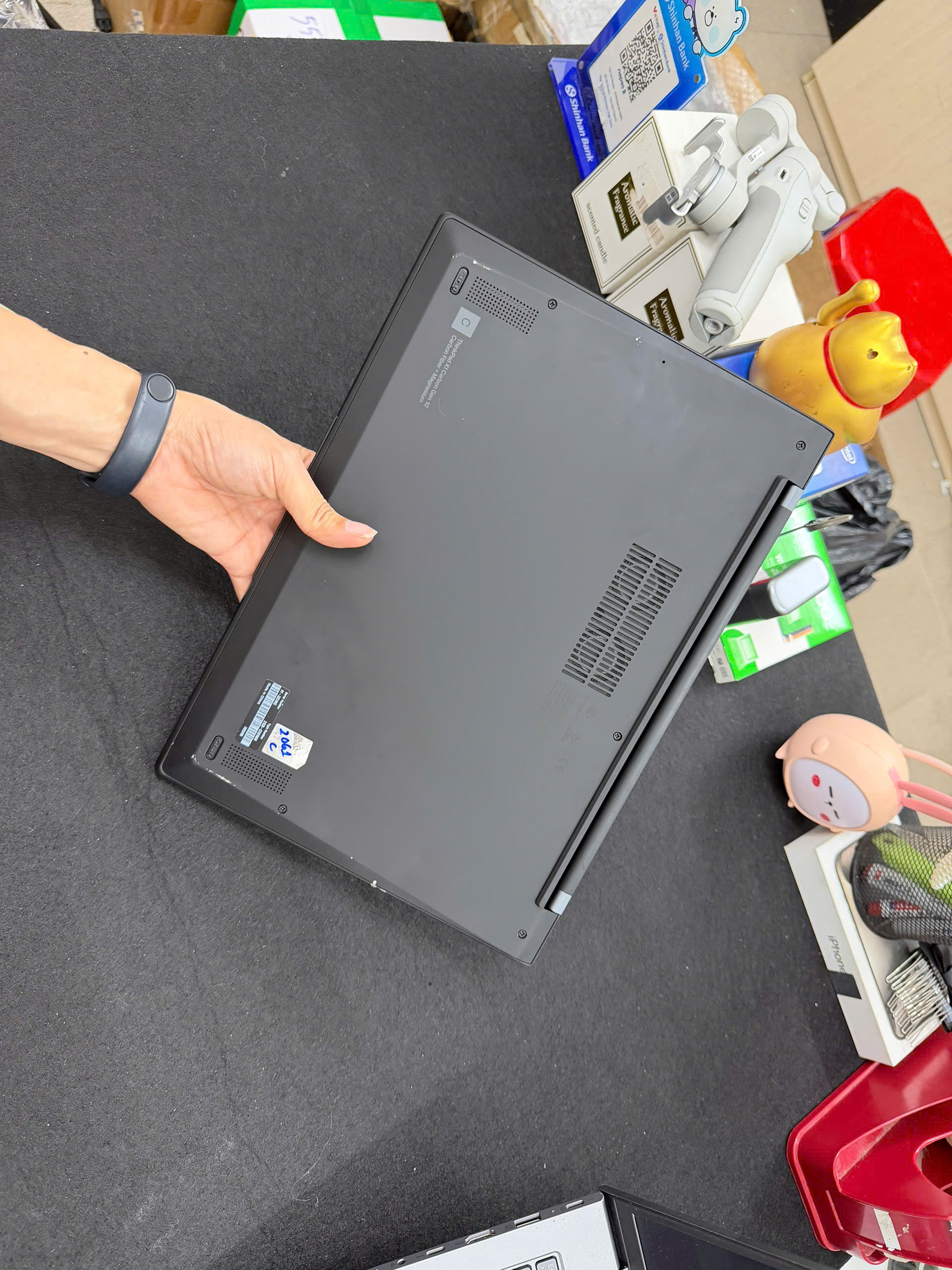 Thinkpad X1 Cacbon G10