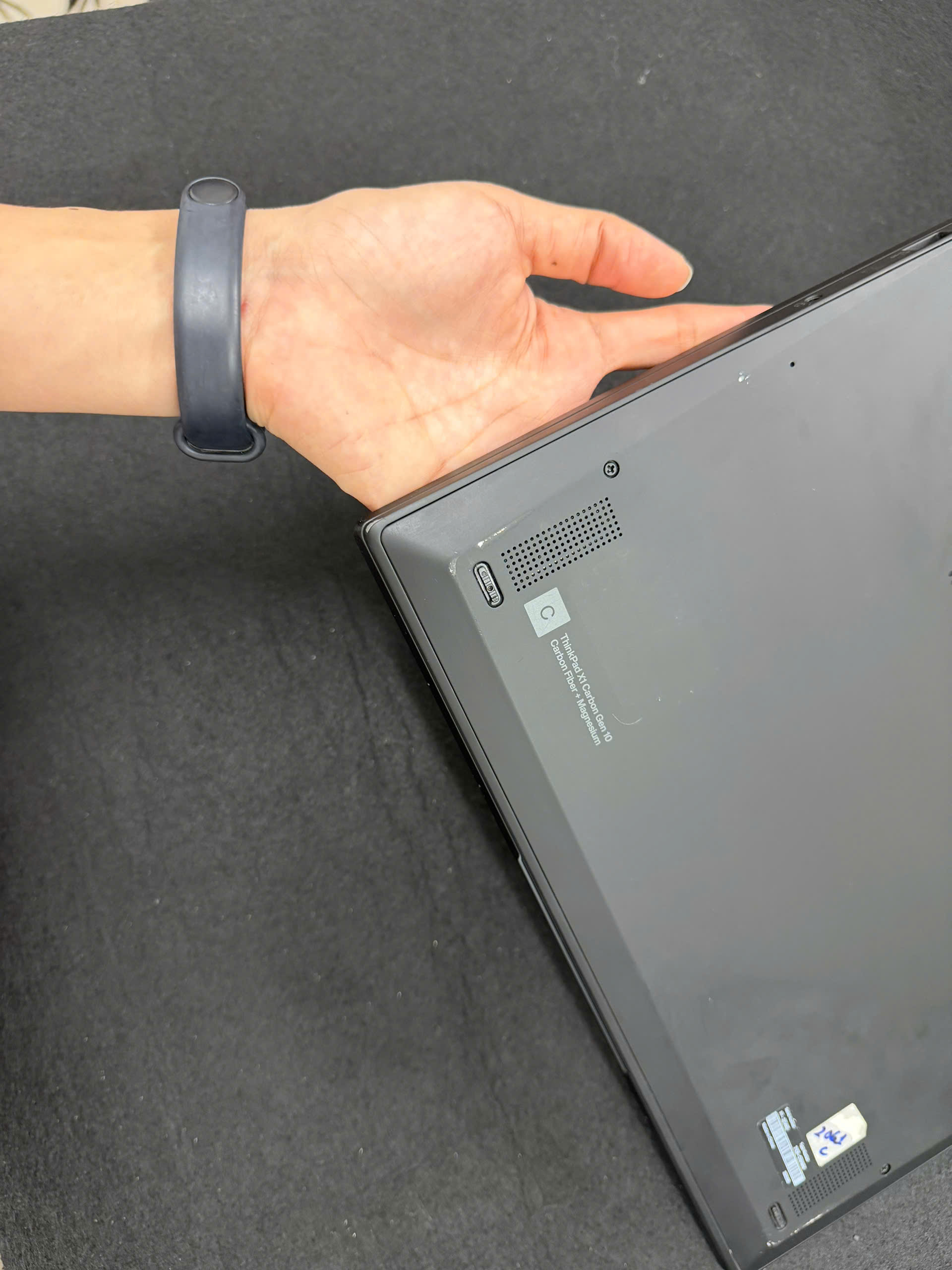 Thinkpad X1 Cacbon G10