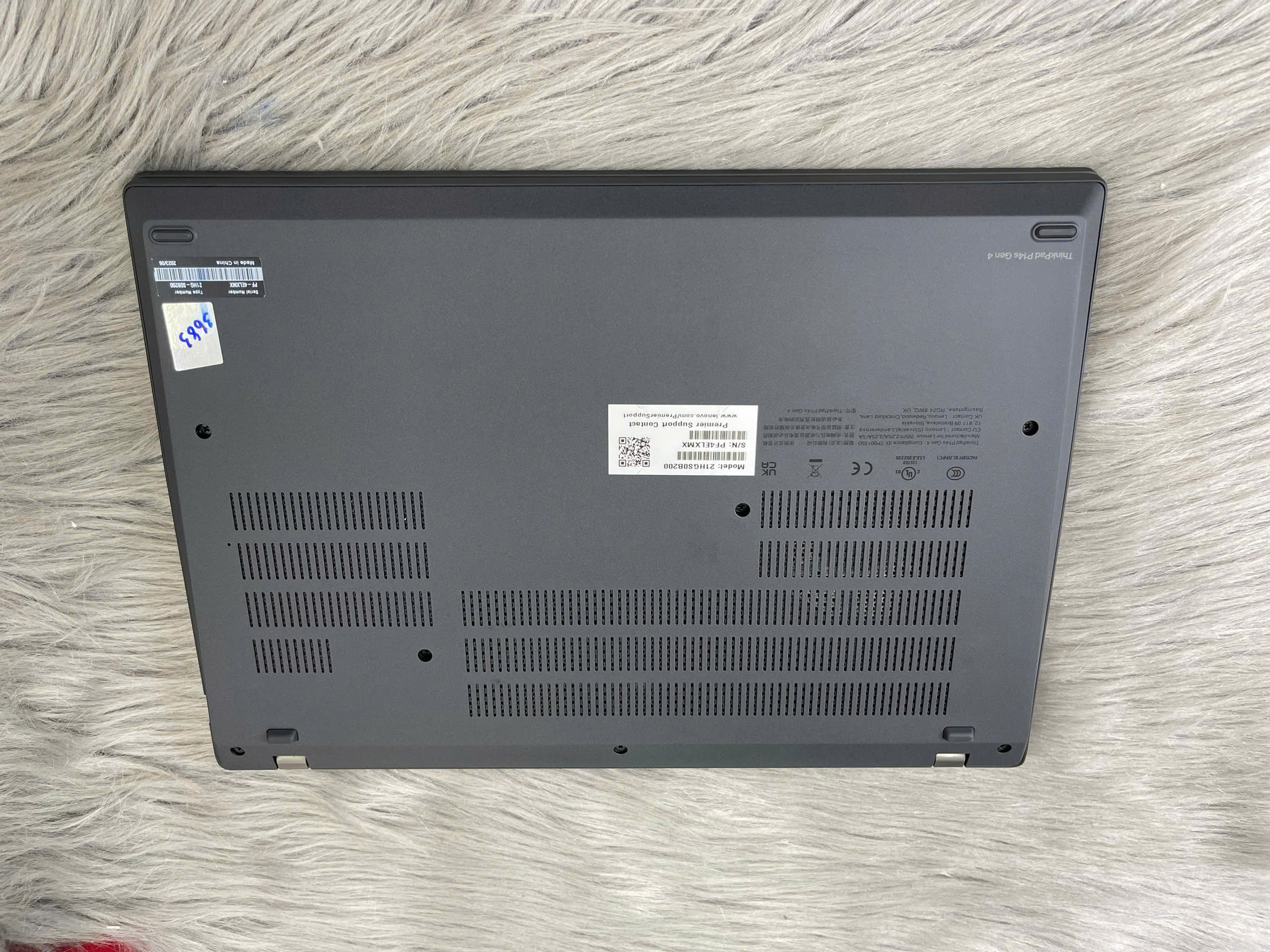 Thinkpad P14s G4