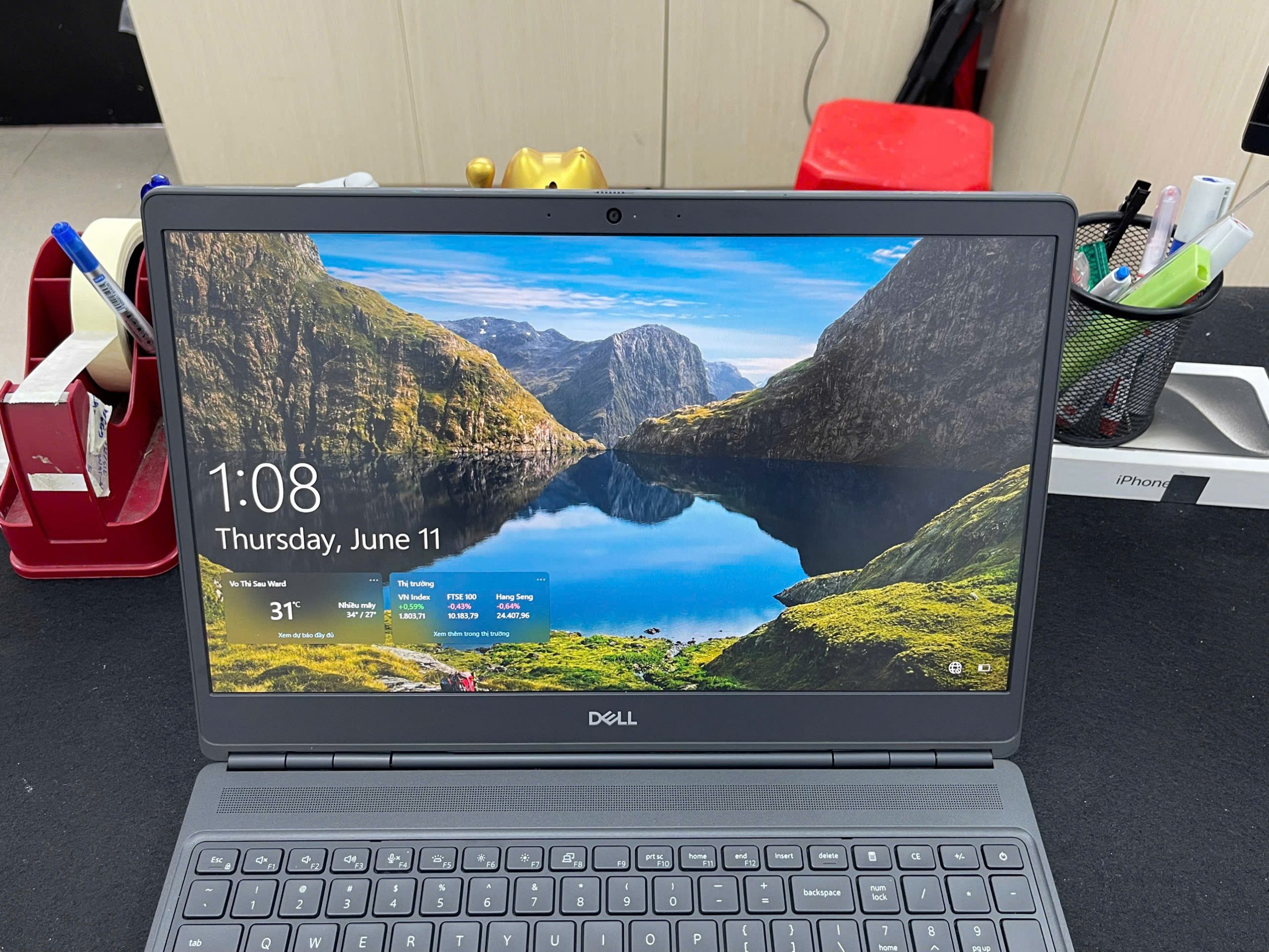 Dell Precision 7560