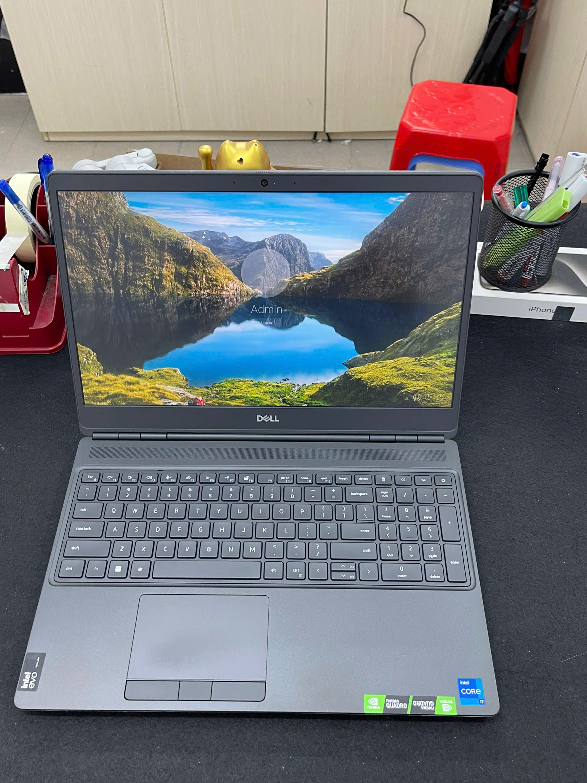 Dell Precision 7560