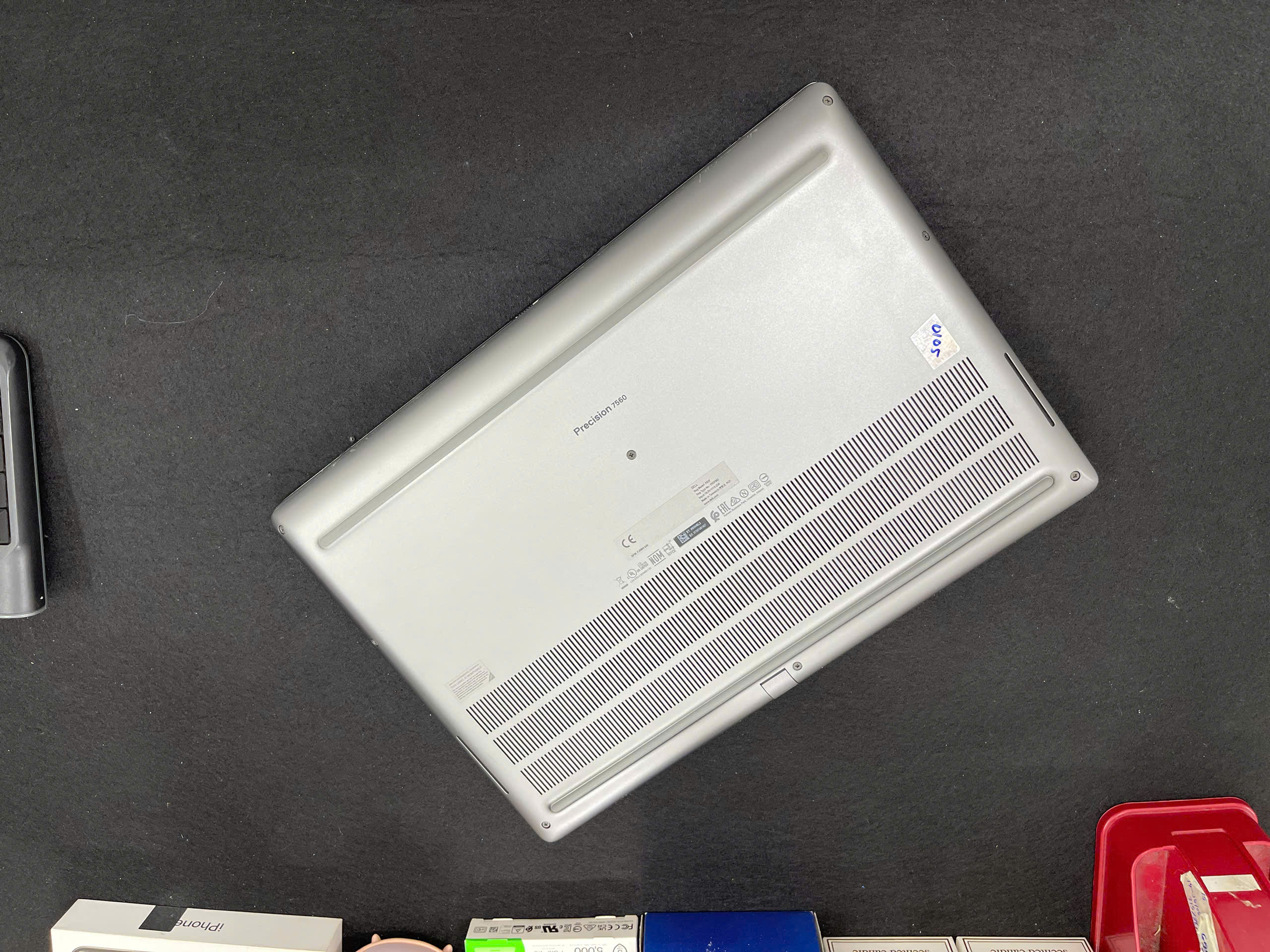 Dell Precision 7560