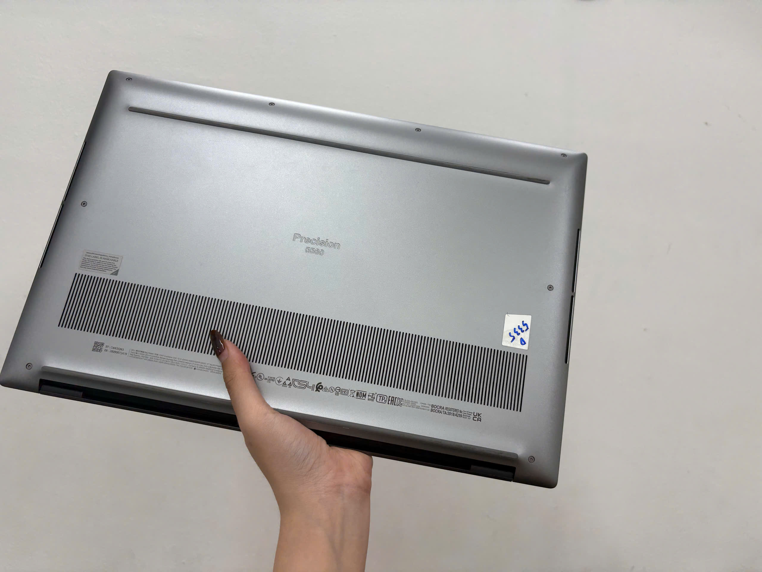 Dell Precision 5560