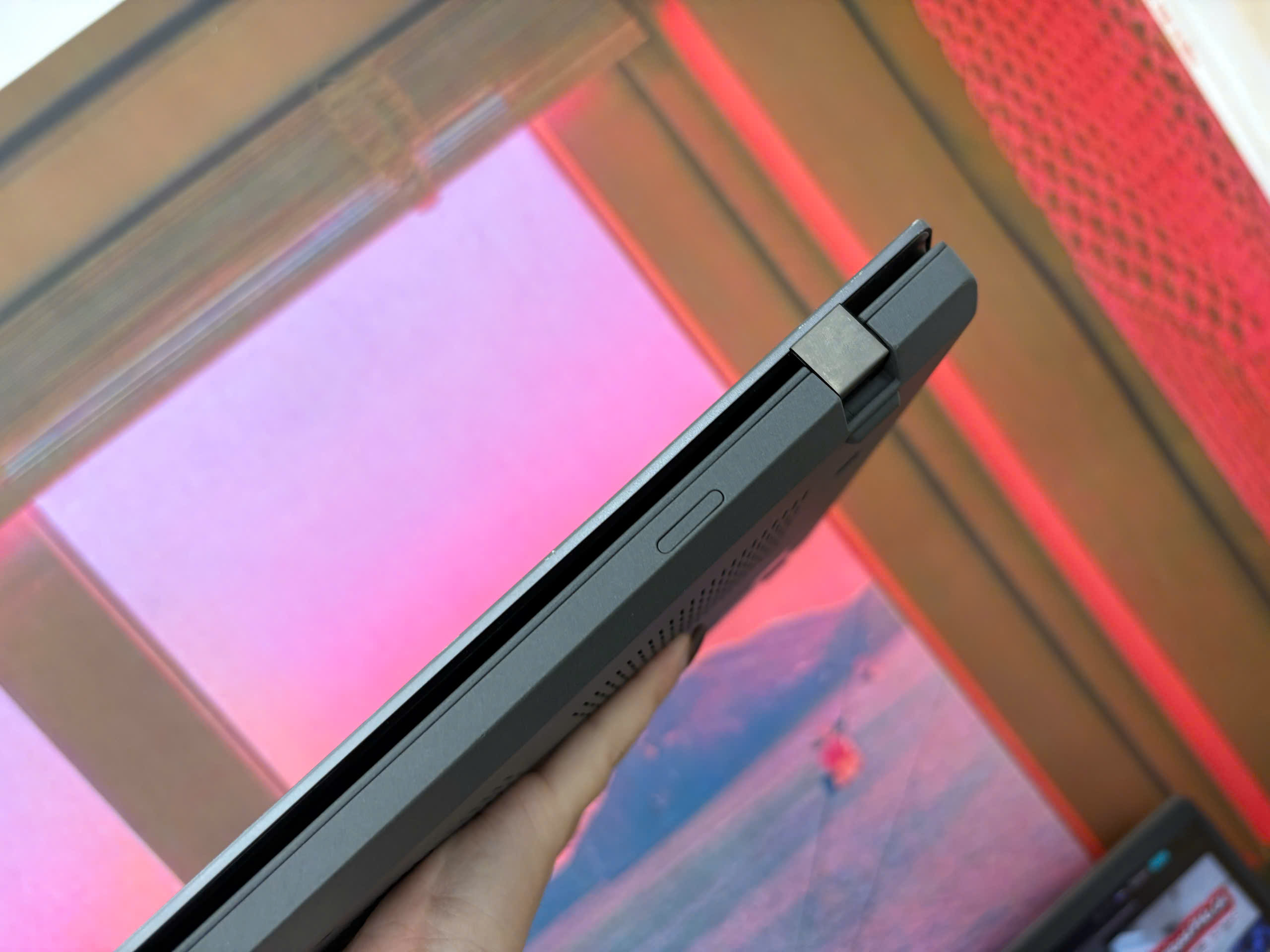 Thinkpad T14 G2 Vỏ Nhôm