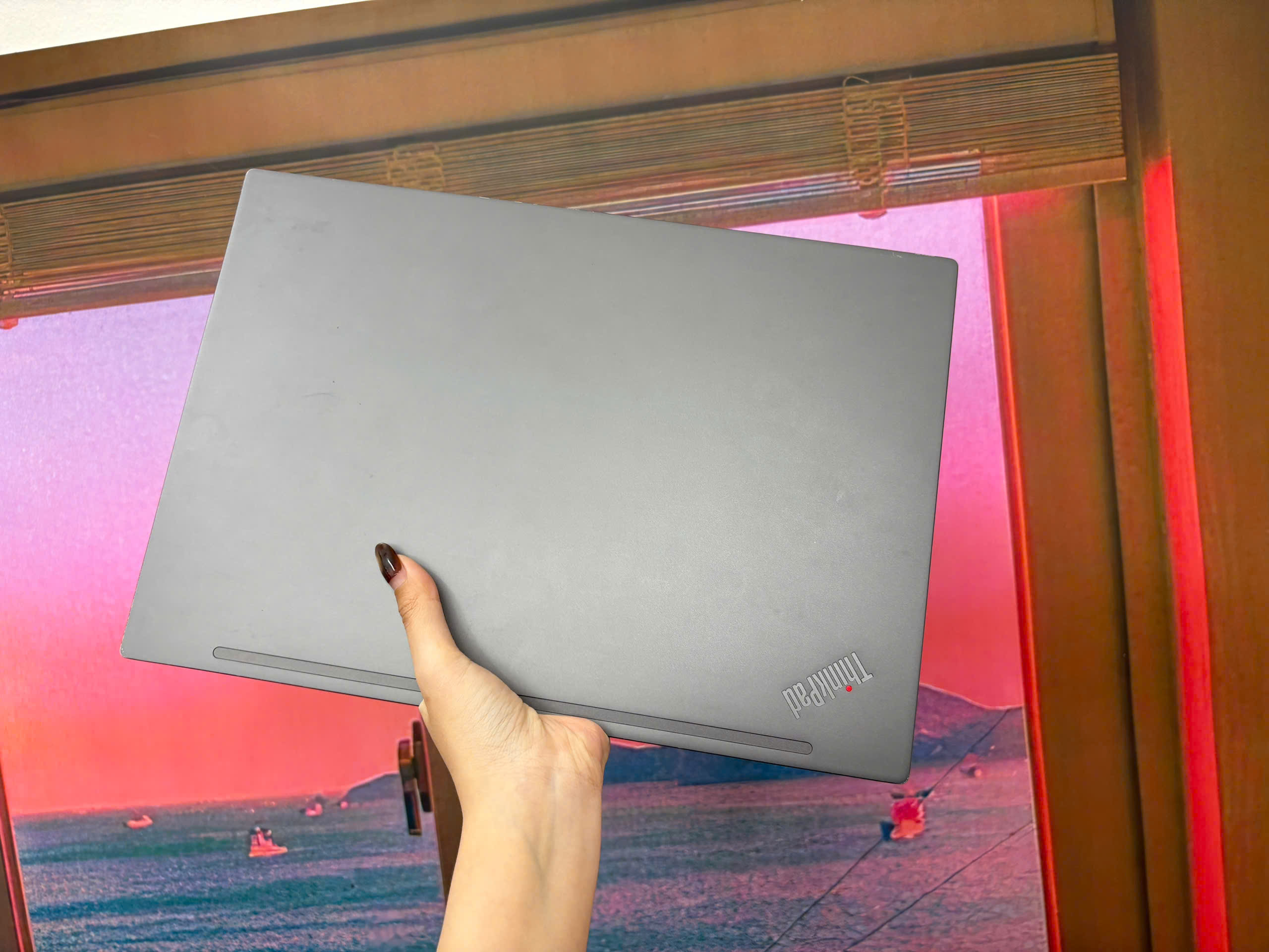 Thinkpad T14 G2 Vỏ Nhôm